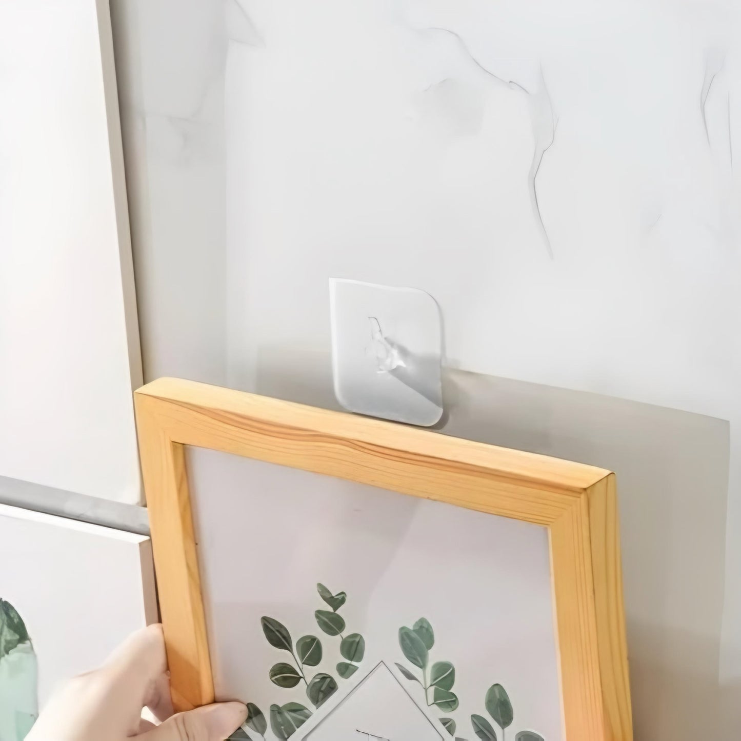wall hanging hooks