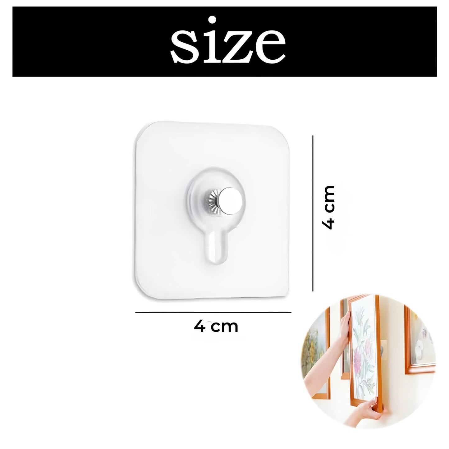 wall hanging hooks