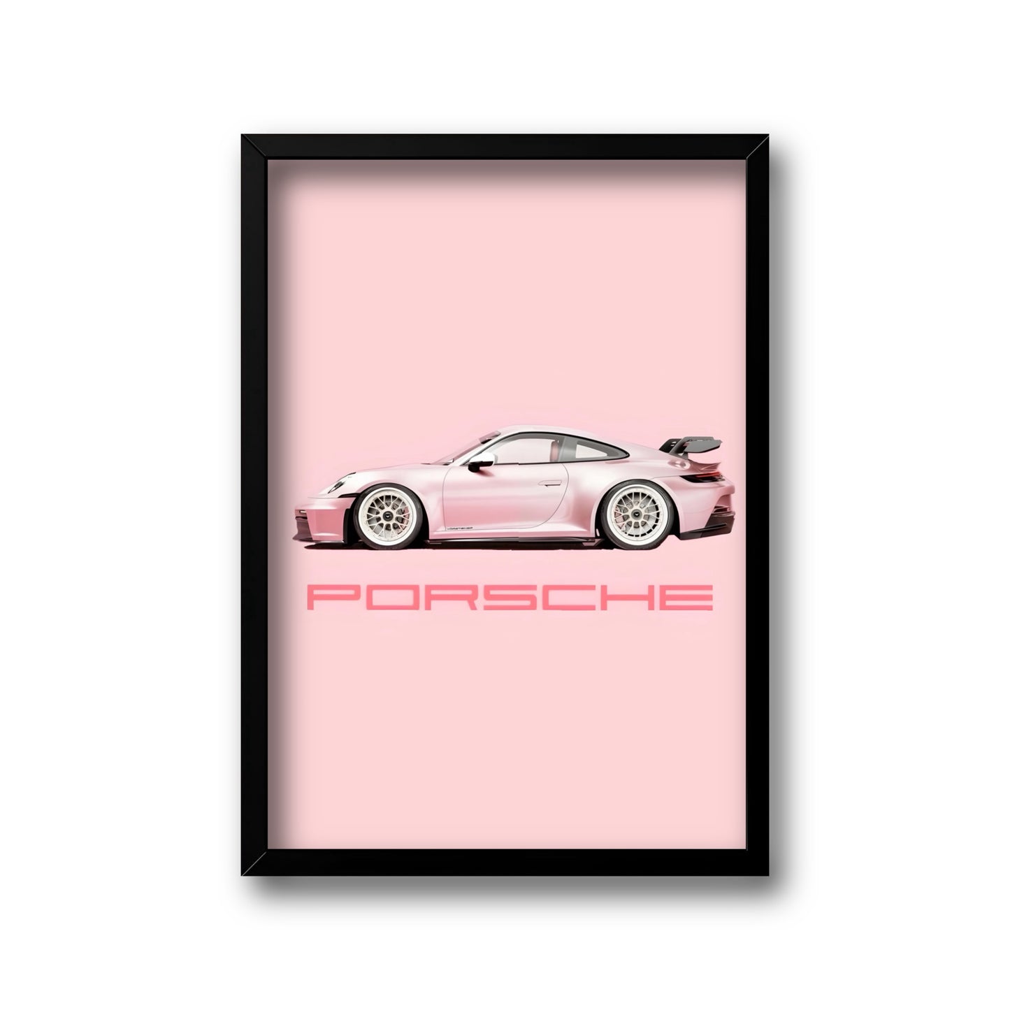 Pinky Porsche collection set