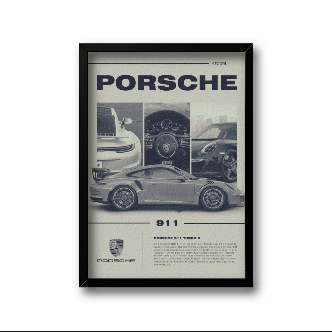 porsche collection set