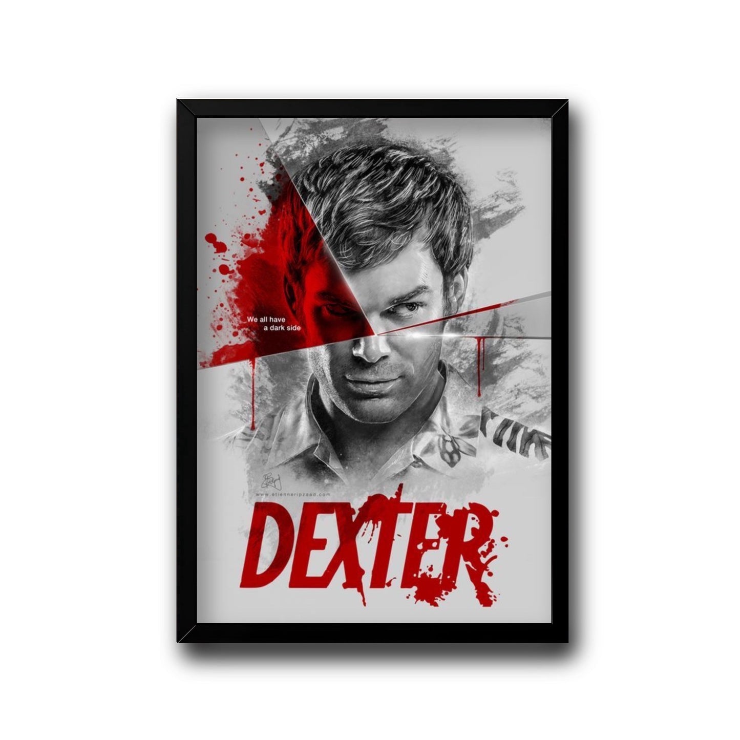 Dexter original frame