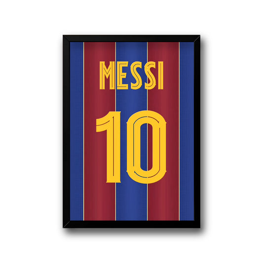Messi frames set