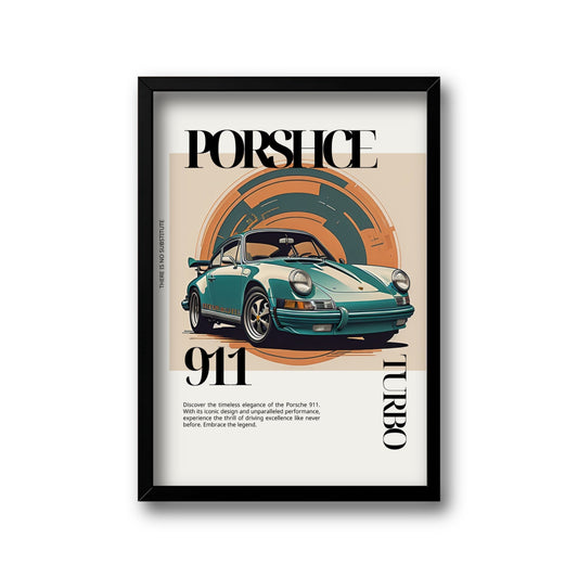 porsche collection set