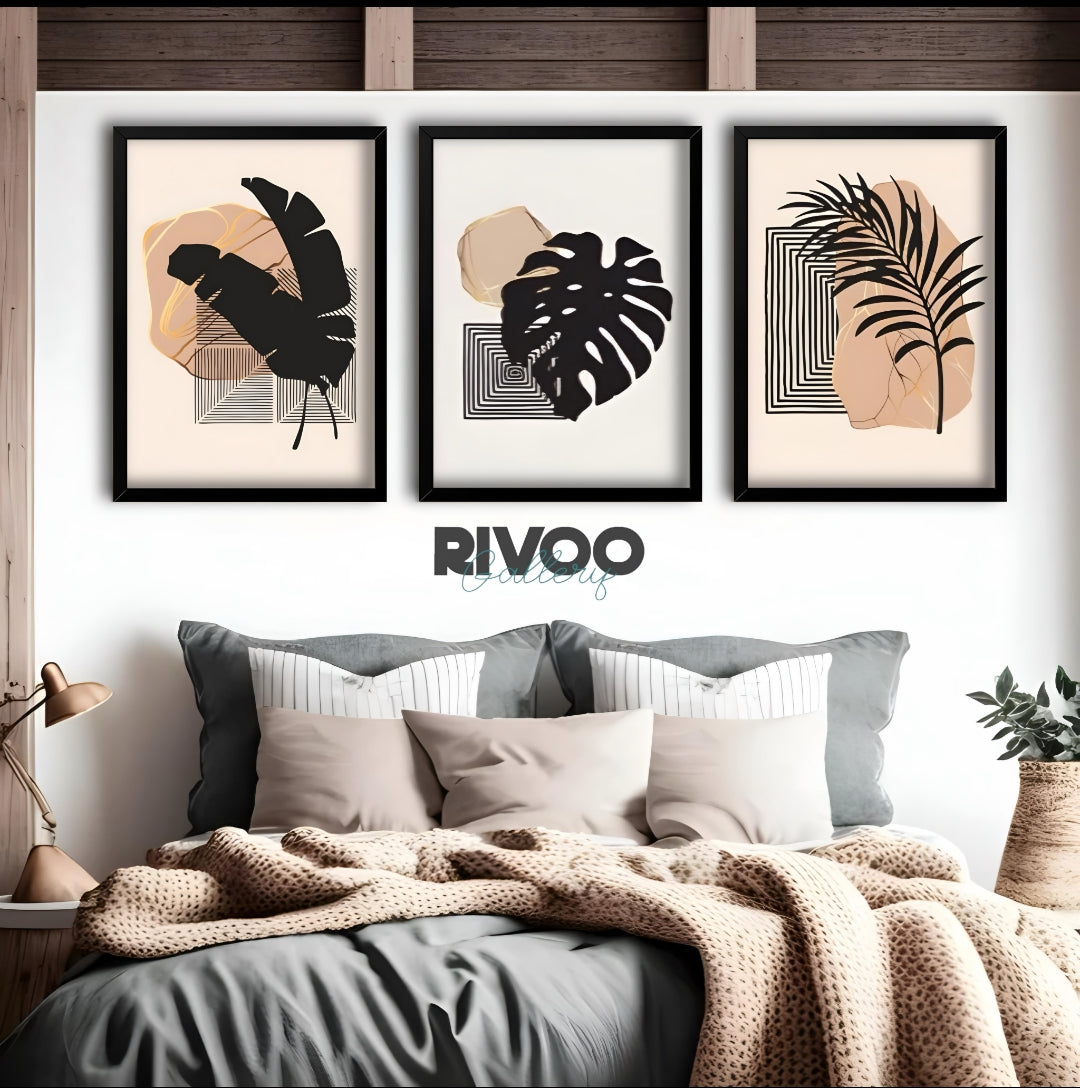 Boho gallery collection set