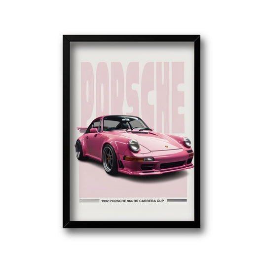 Pinky Porsche collection set