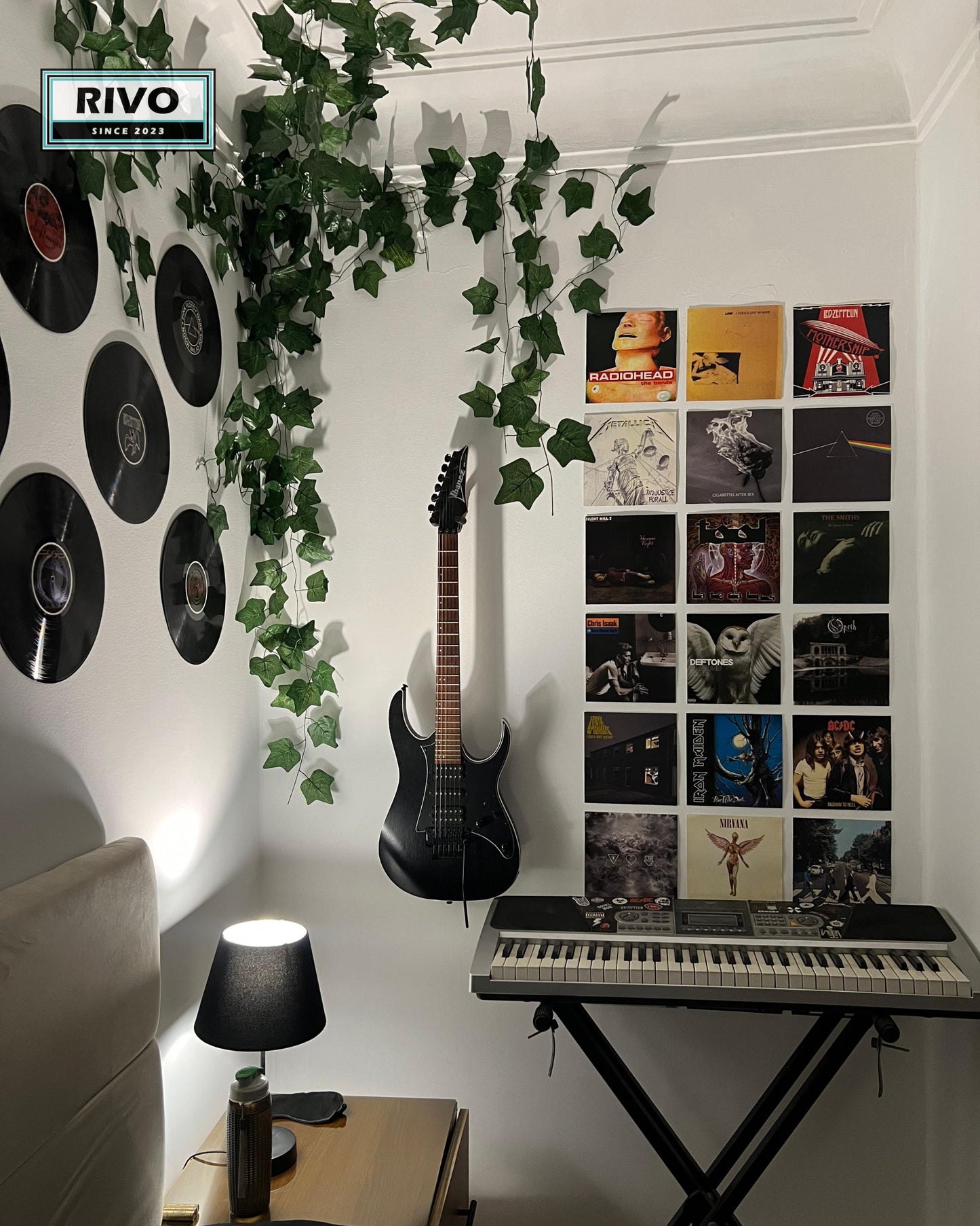 Rivo Vinyl Room