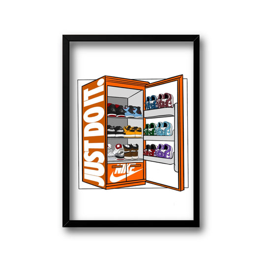 Air jordan collection set