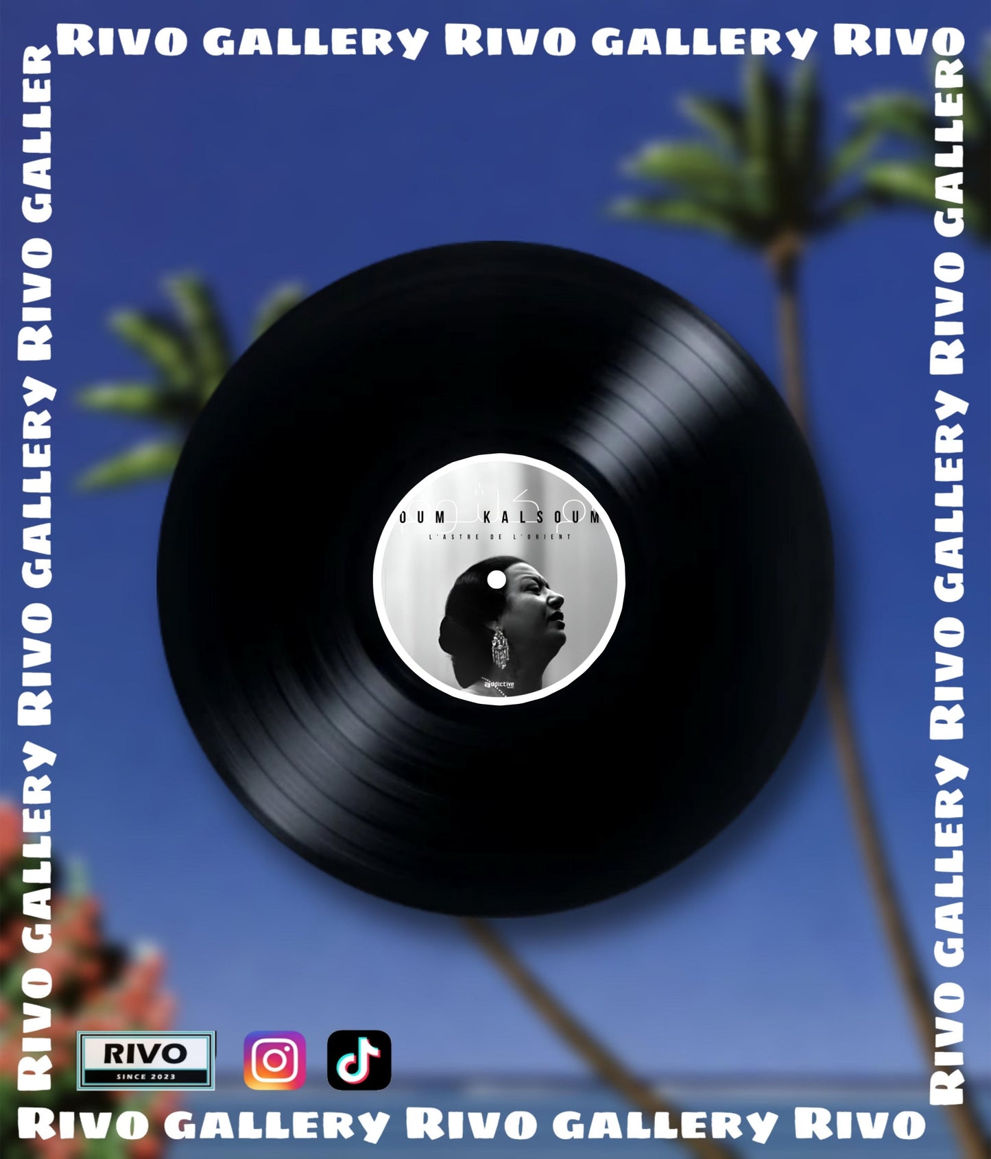 Ze El Hawa Classic Vinyl