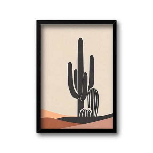 Desert frames collection set