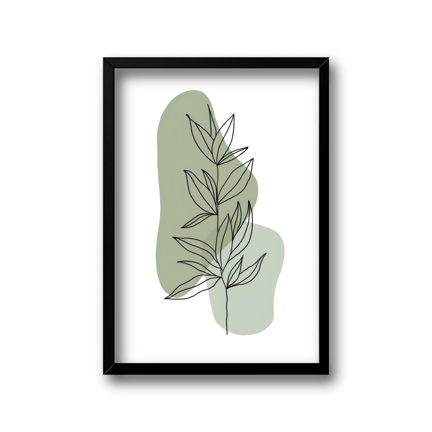 Greem leafs collection set