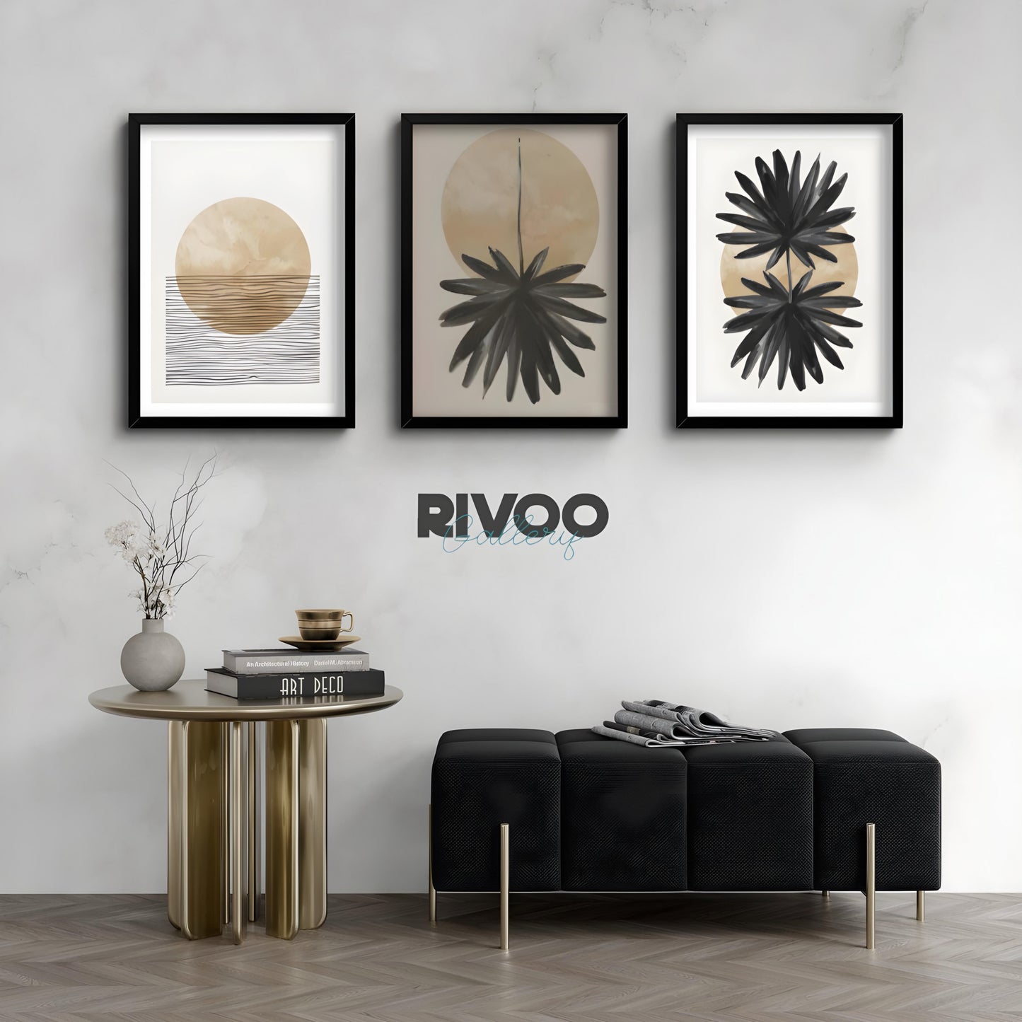 Nature's frames collection set