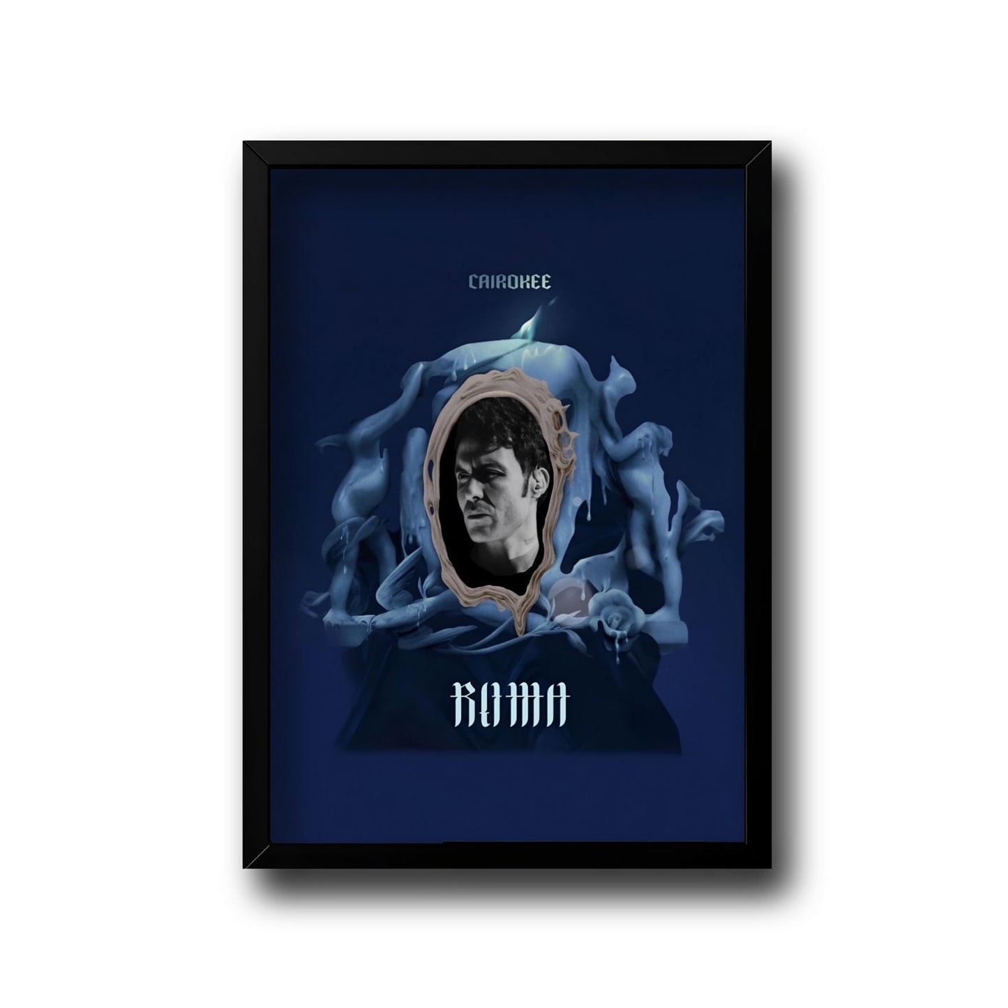 Amir eid roma album frame