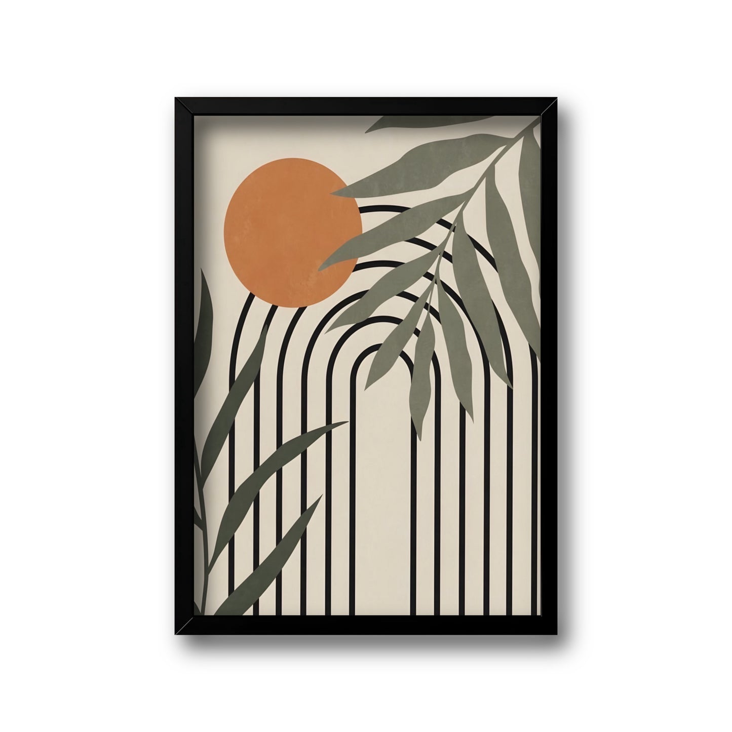 Creative geometric collection set