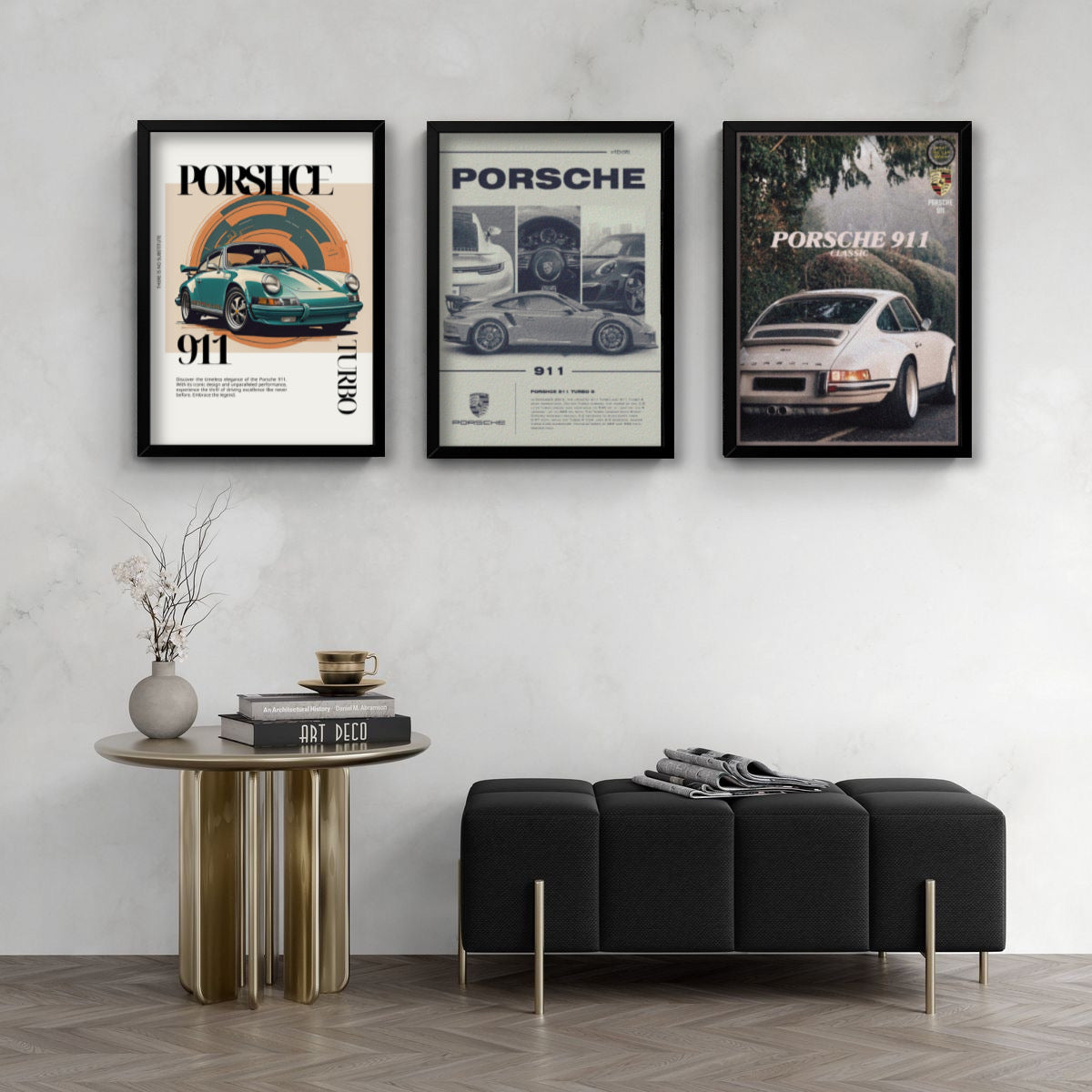 porsche collection set