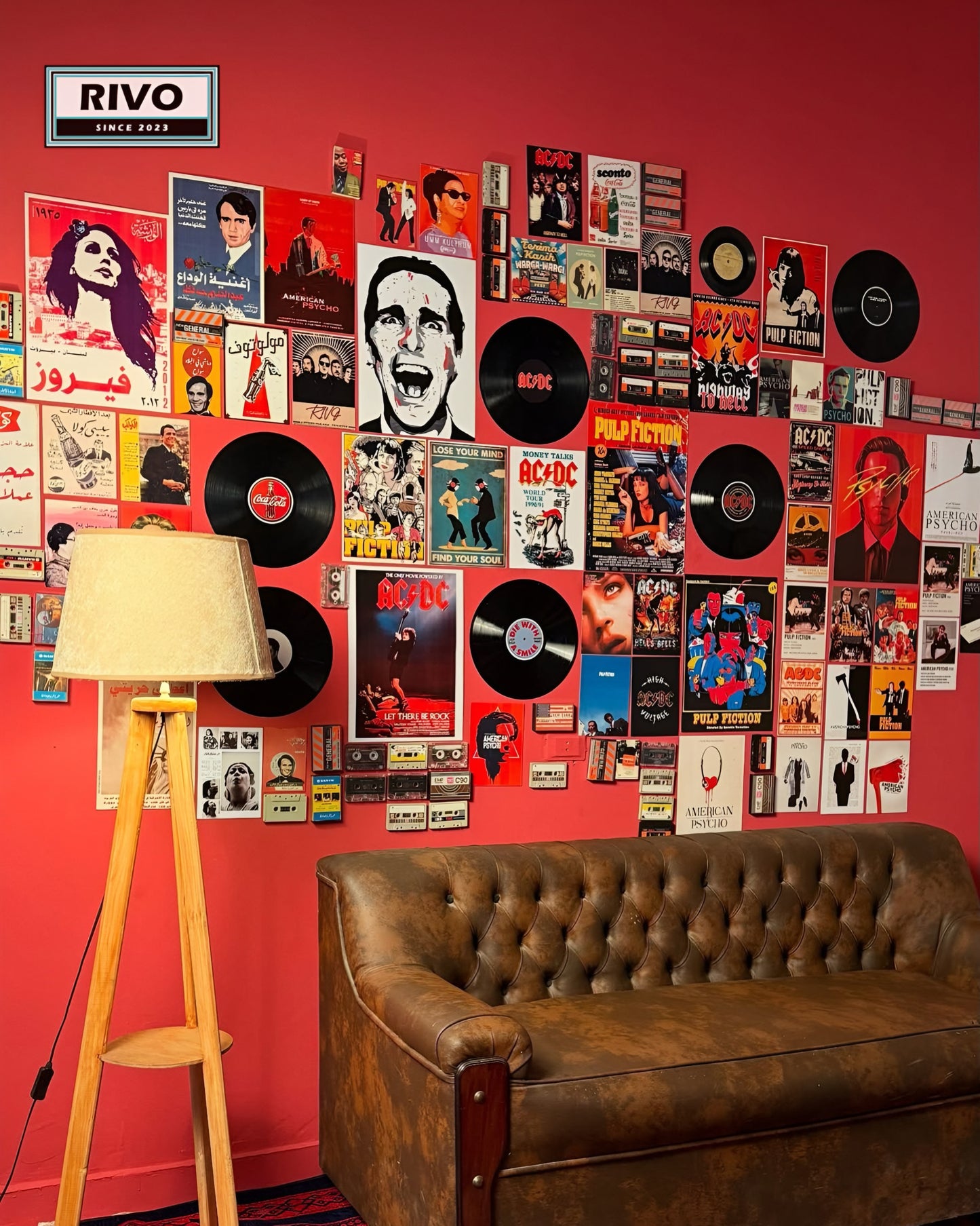 The Red Wall