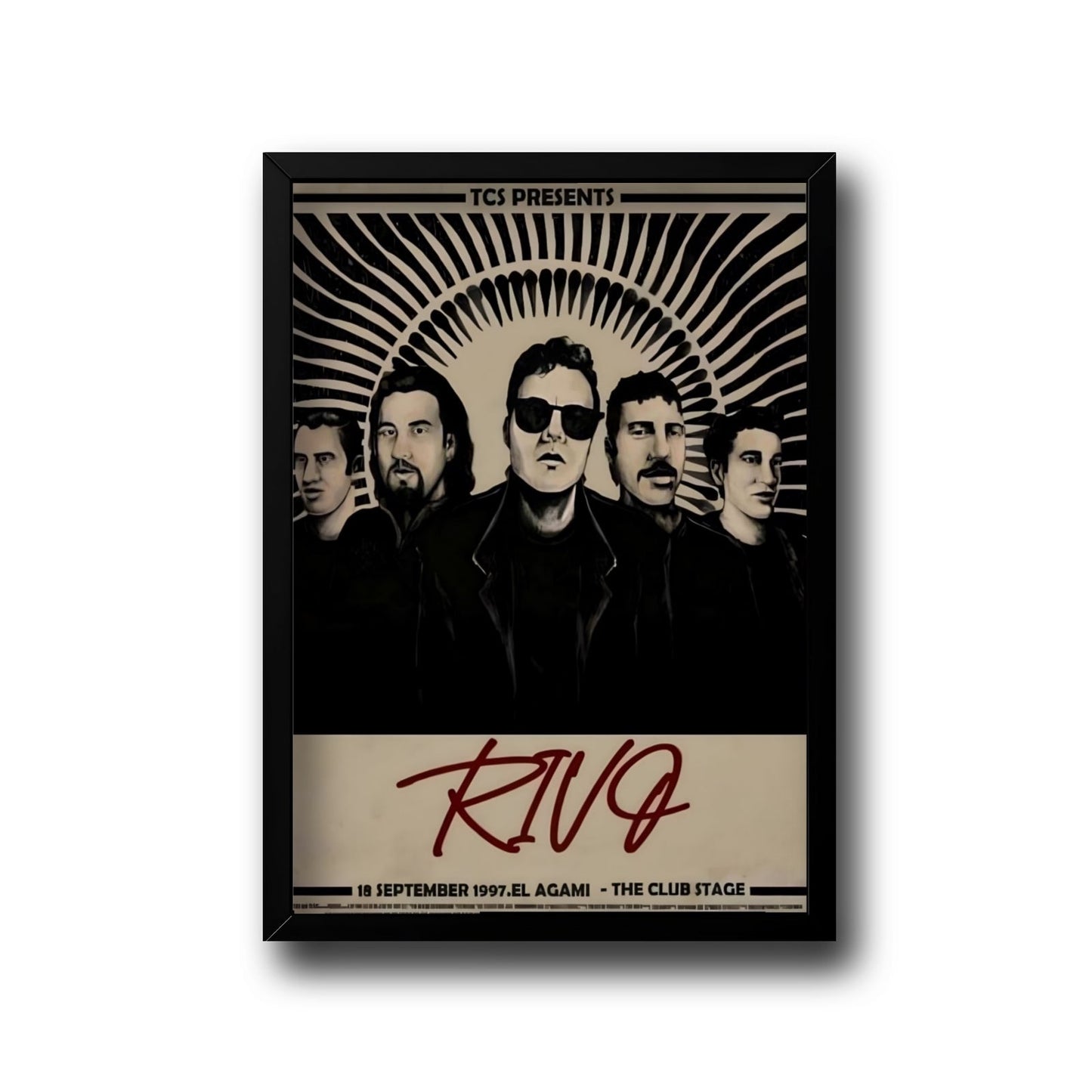 Rivo original frame