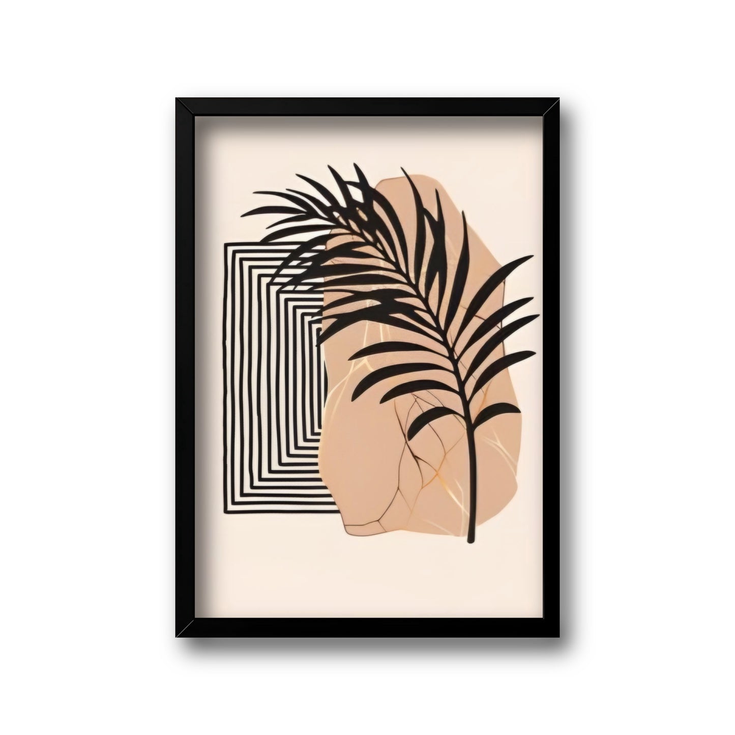 Boho gallery collection set