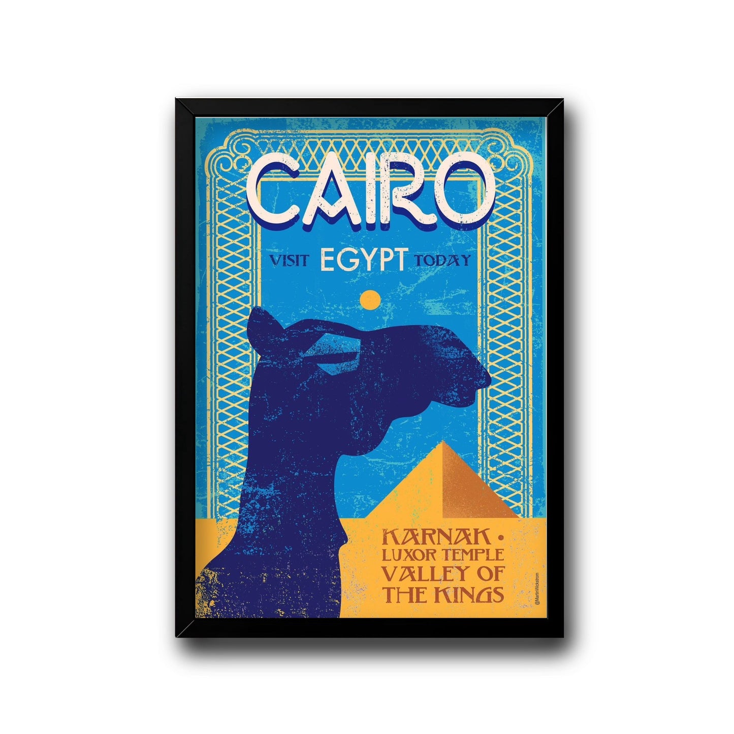 Cairo frame