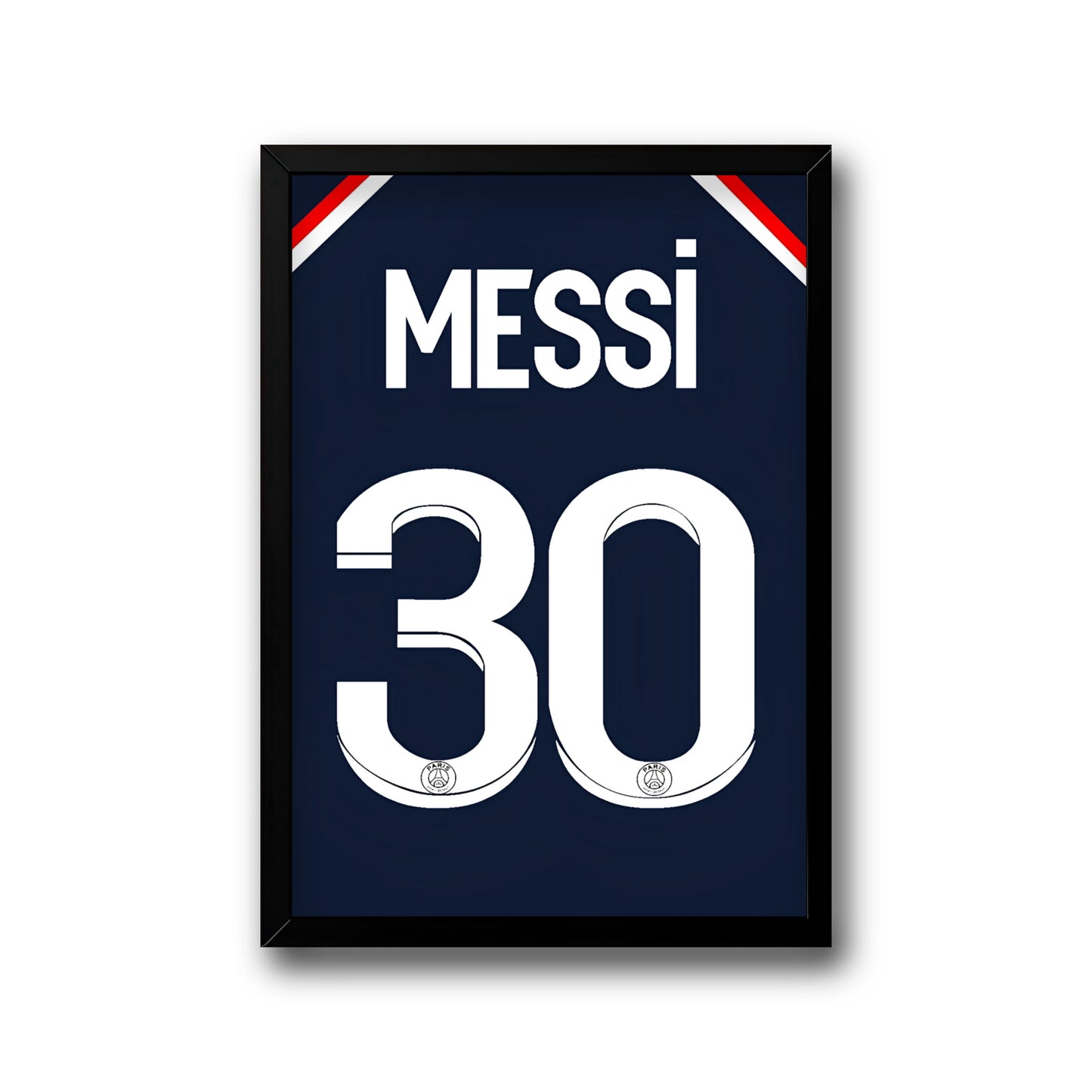 Messi frames set