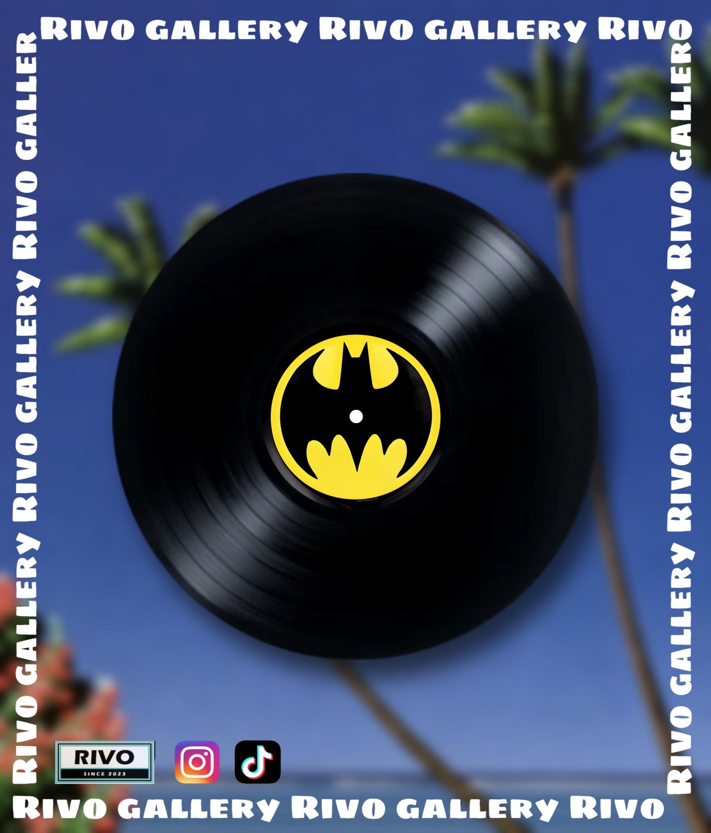 Batman vinyl