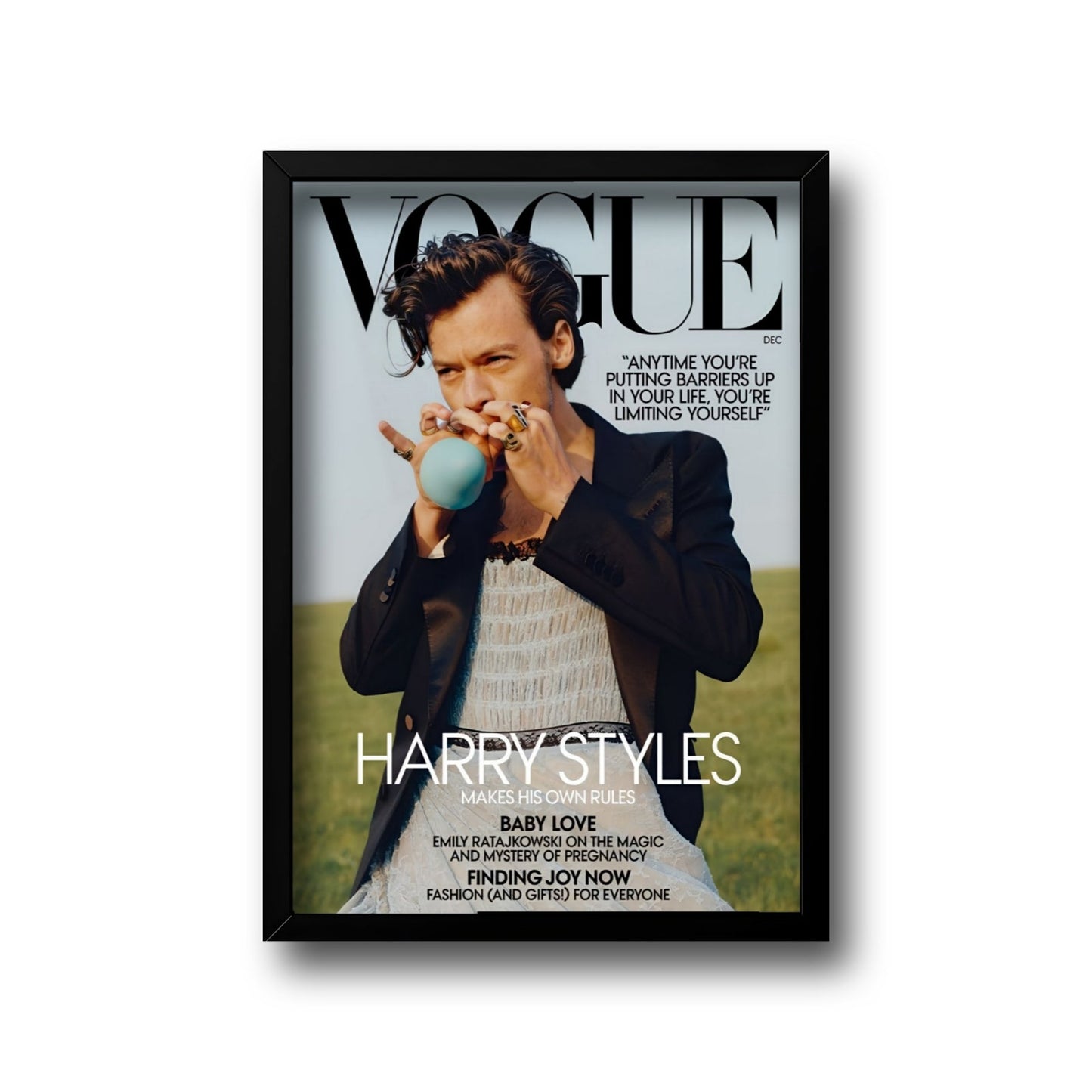 Harry Styles frame 1
