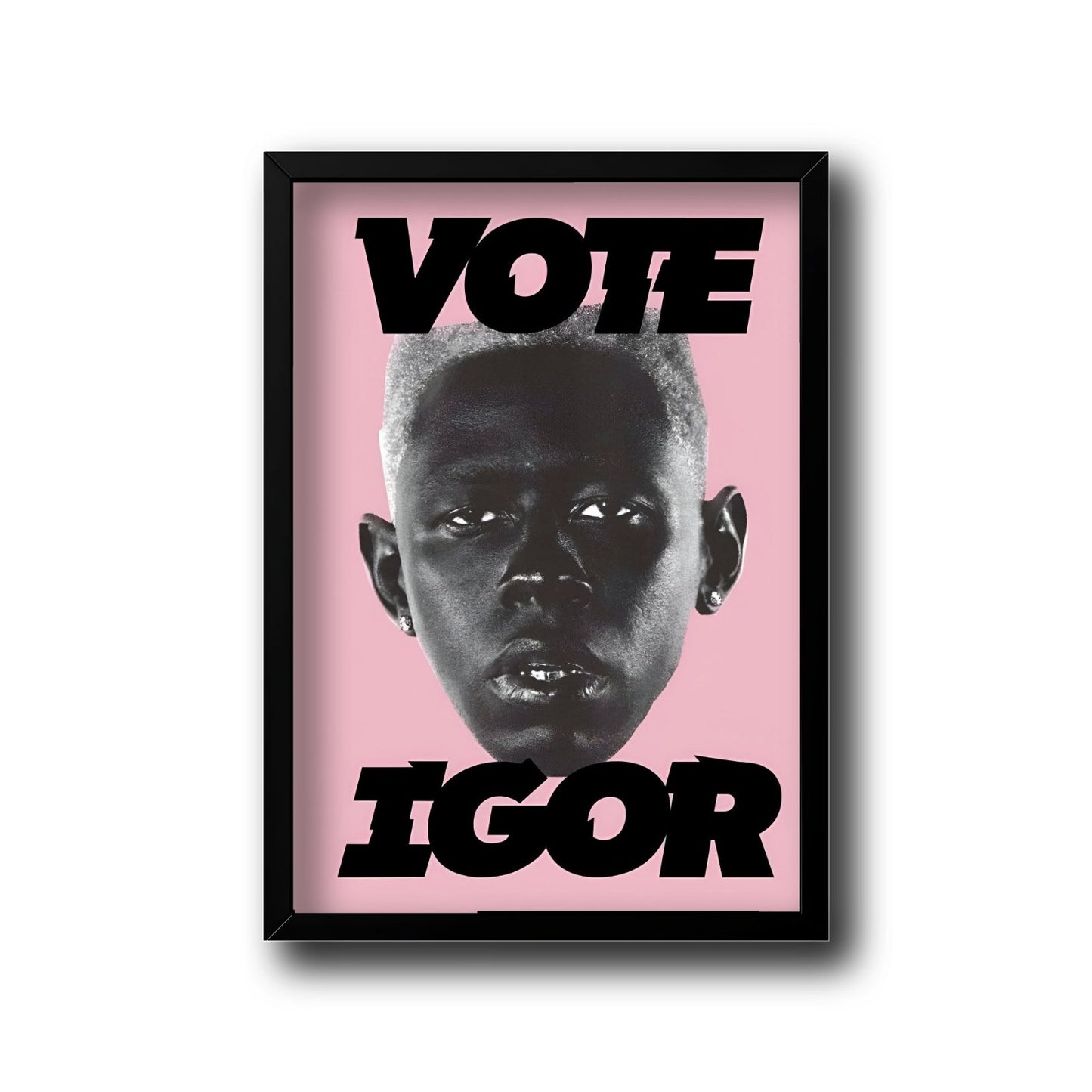 Vote Igor frame