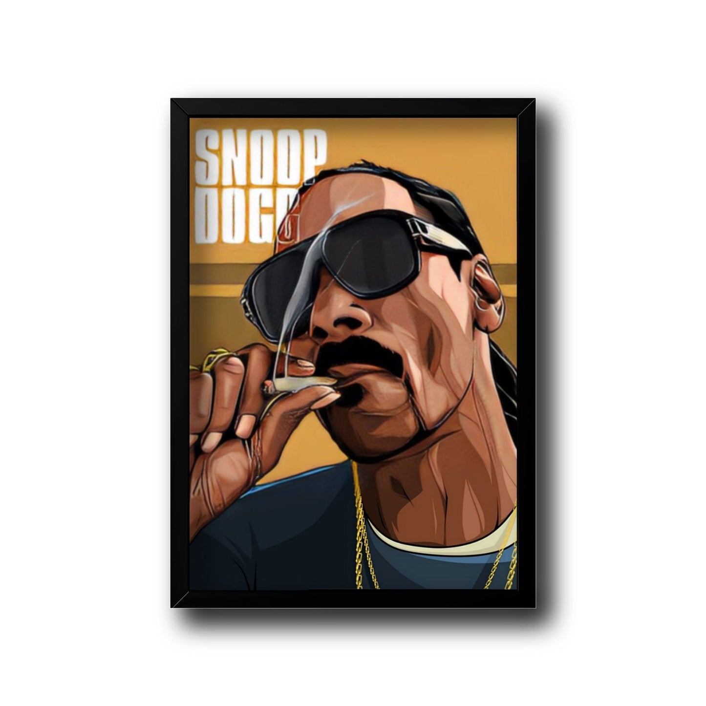 Snoop Dogg frame