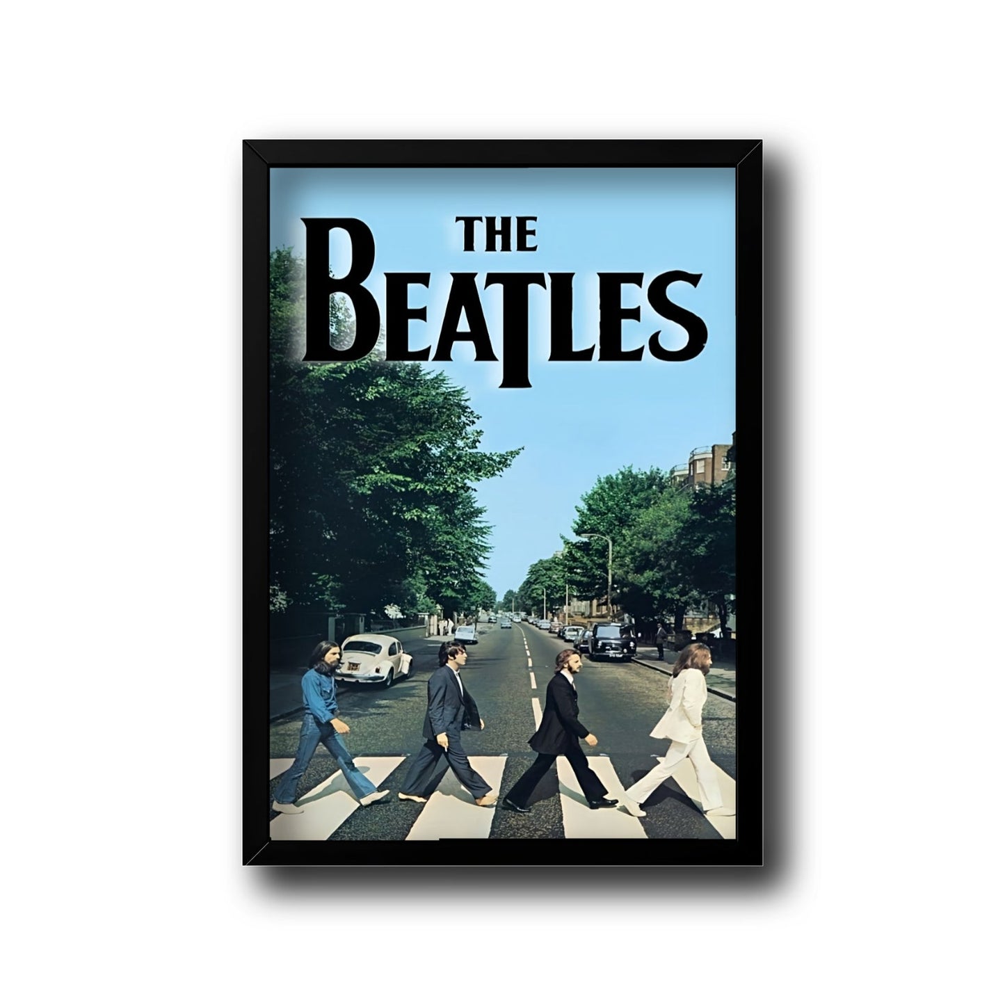 The Beatles frame 3