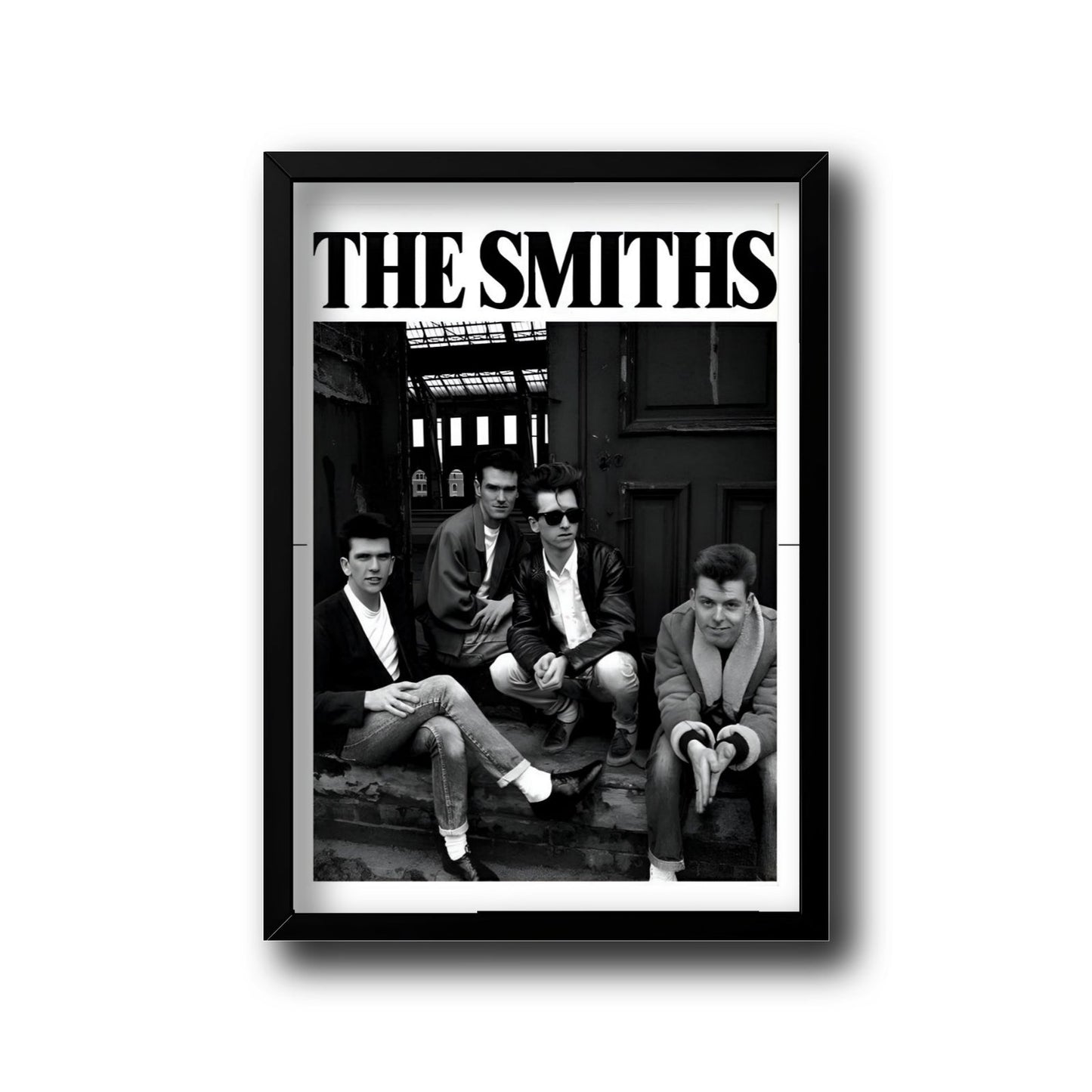 The Smiths frame