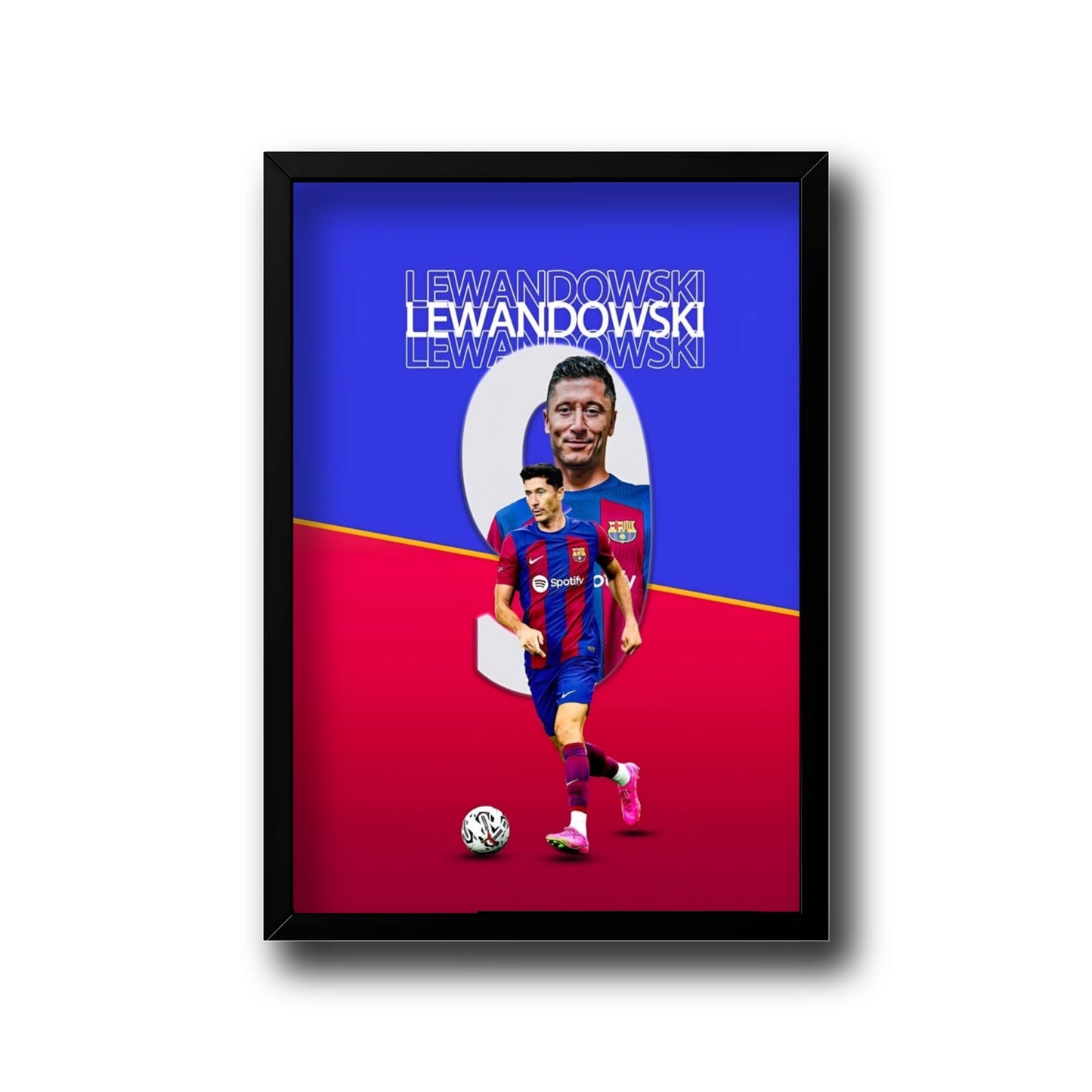 Lewandowski frame