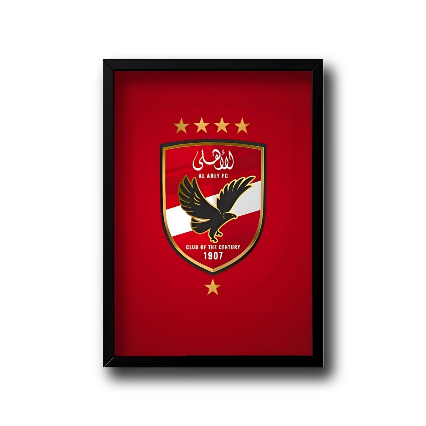Al Ahly (club of century) frame