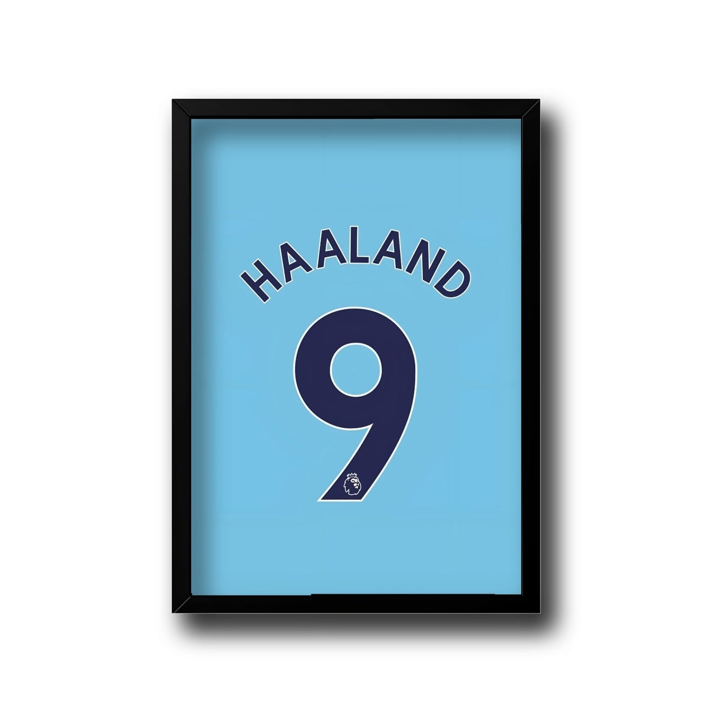 Haaland 9 frame