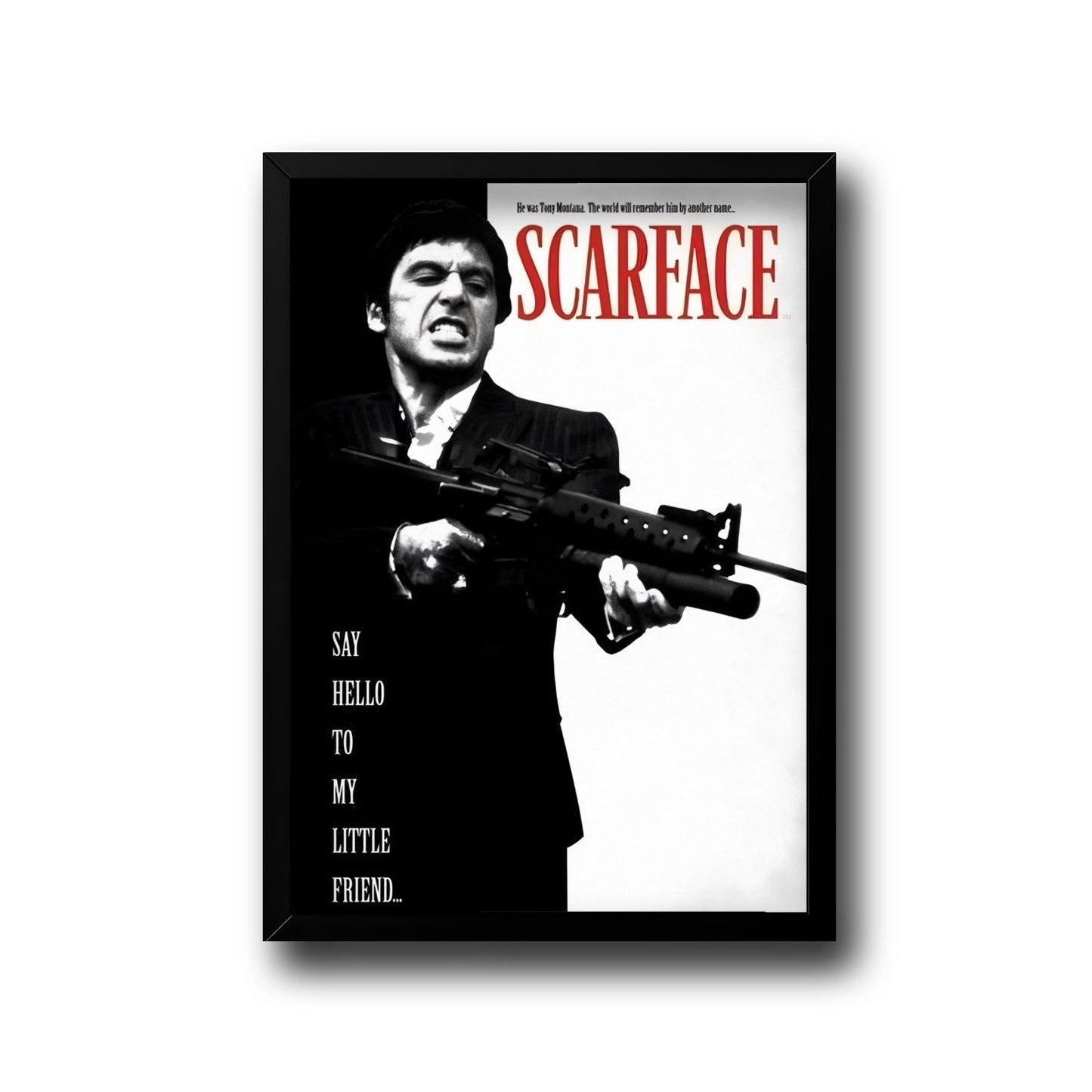 Scarface frame 5