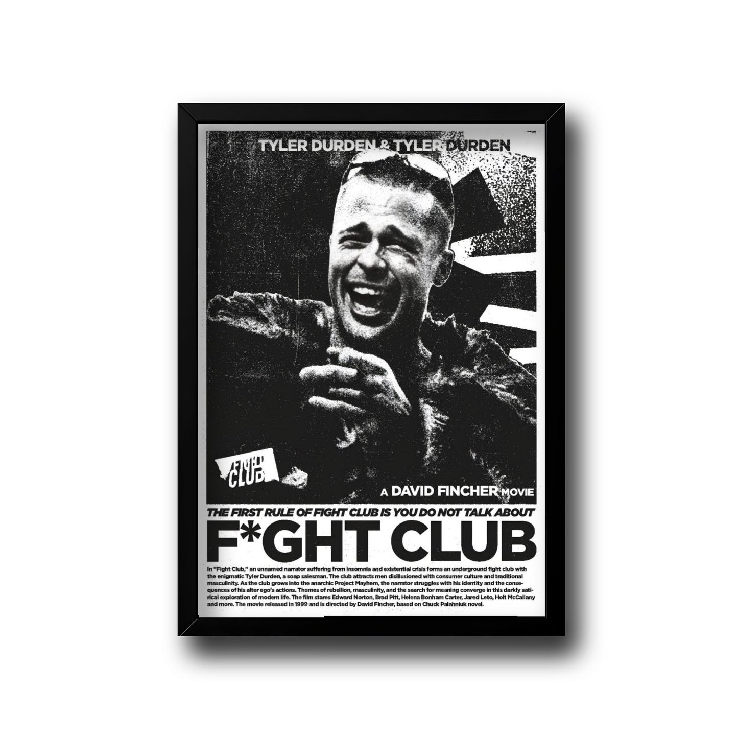 Fight Club frame 2