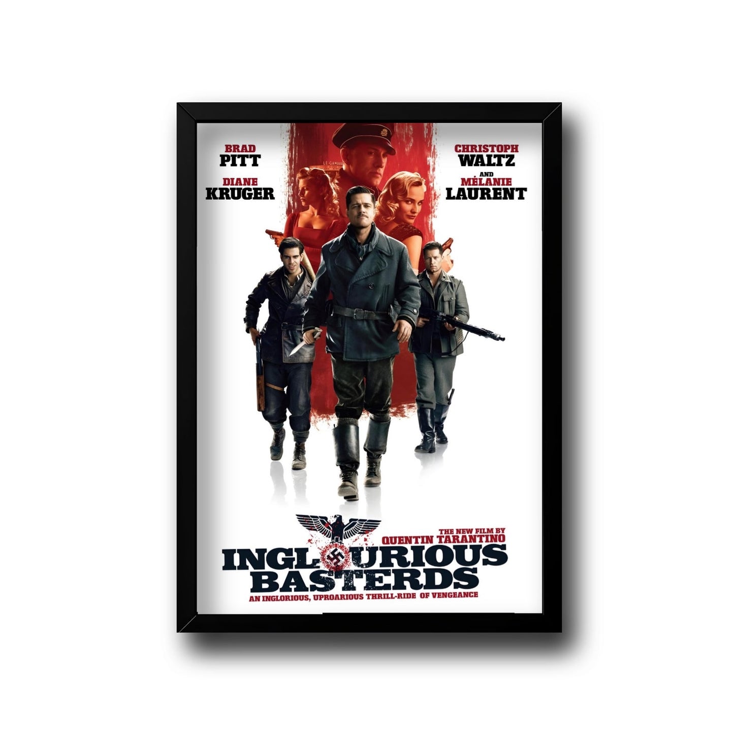 Inglourious Basterds frame 3