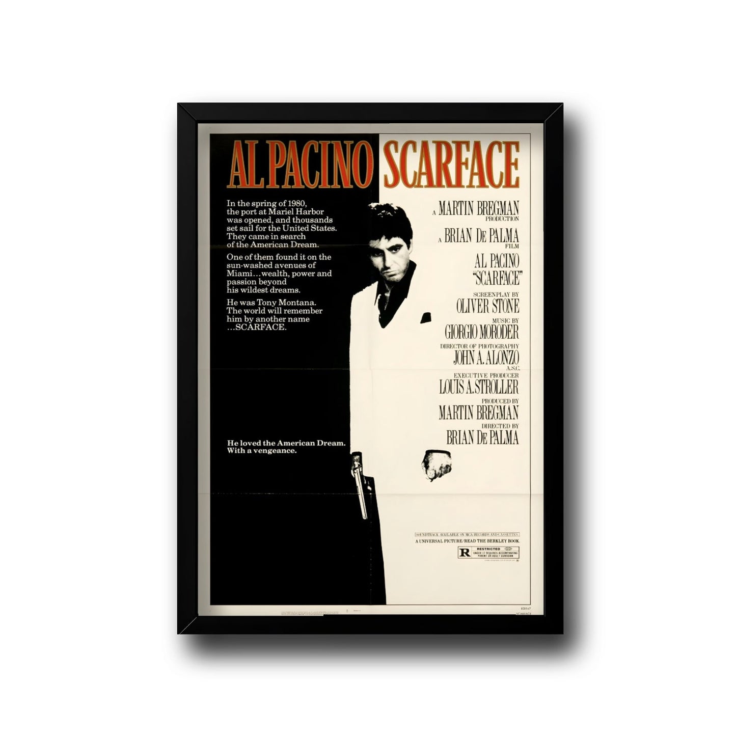 Scarface frame 4