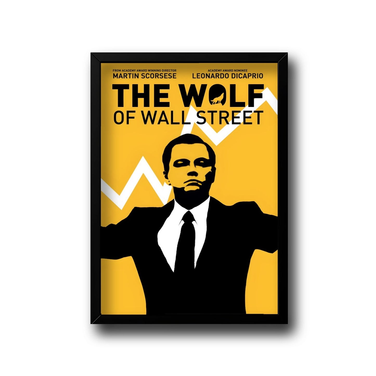 The wolf of wall street frame 3