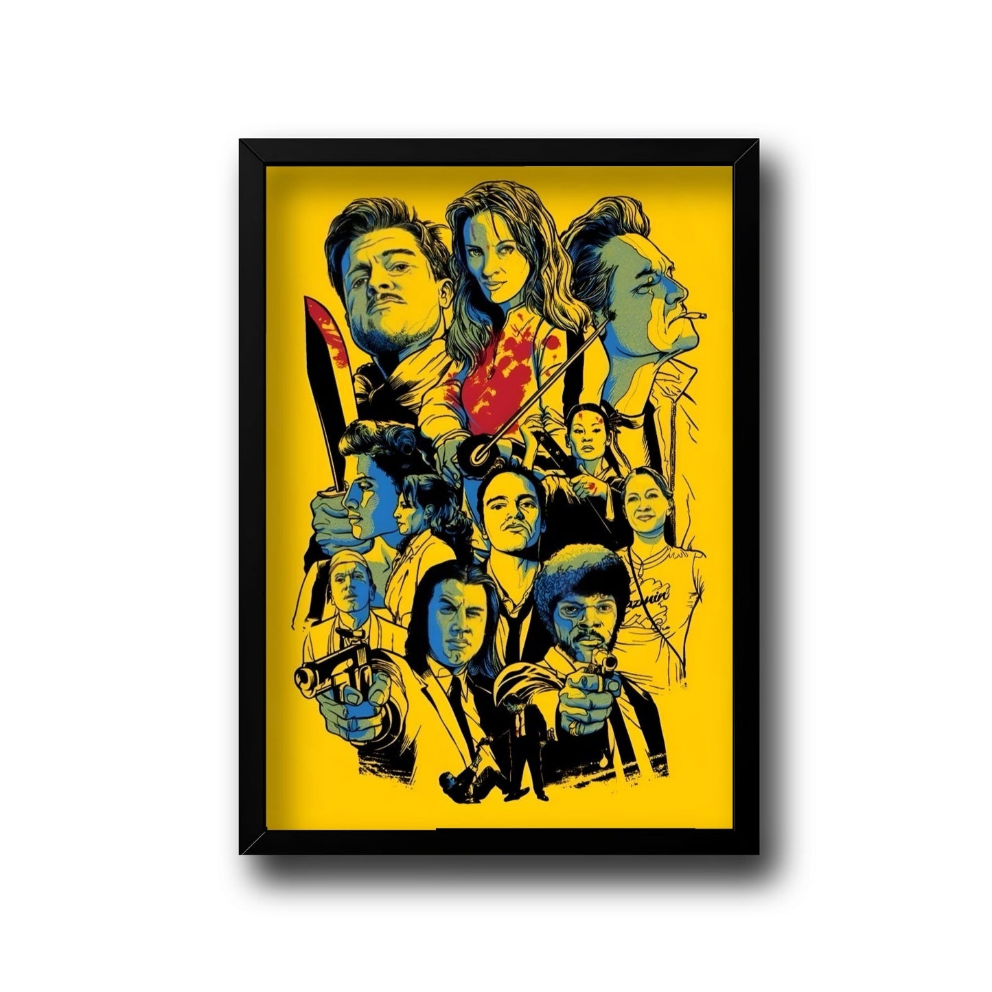 Inglourious Basterds frame 2
