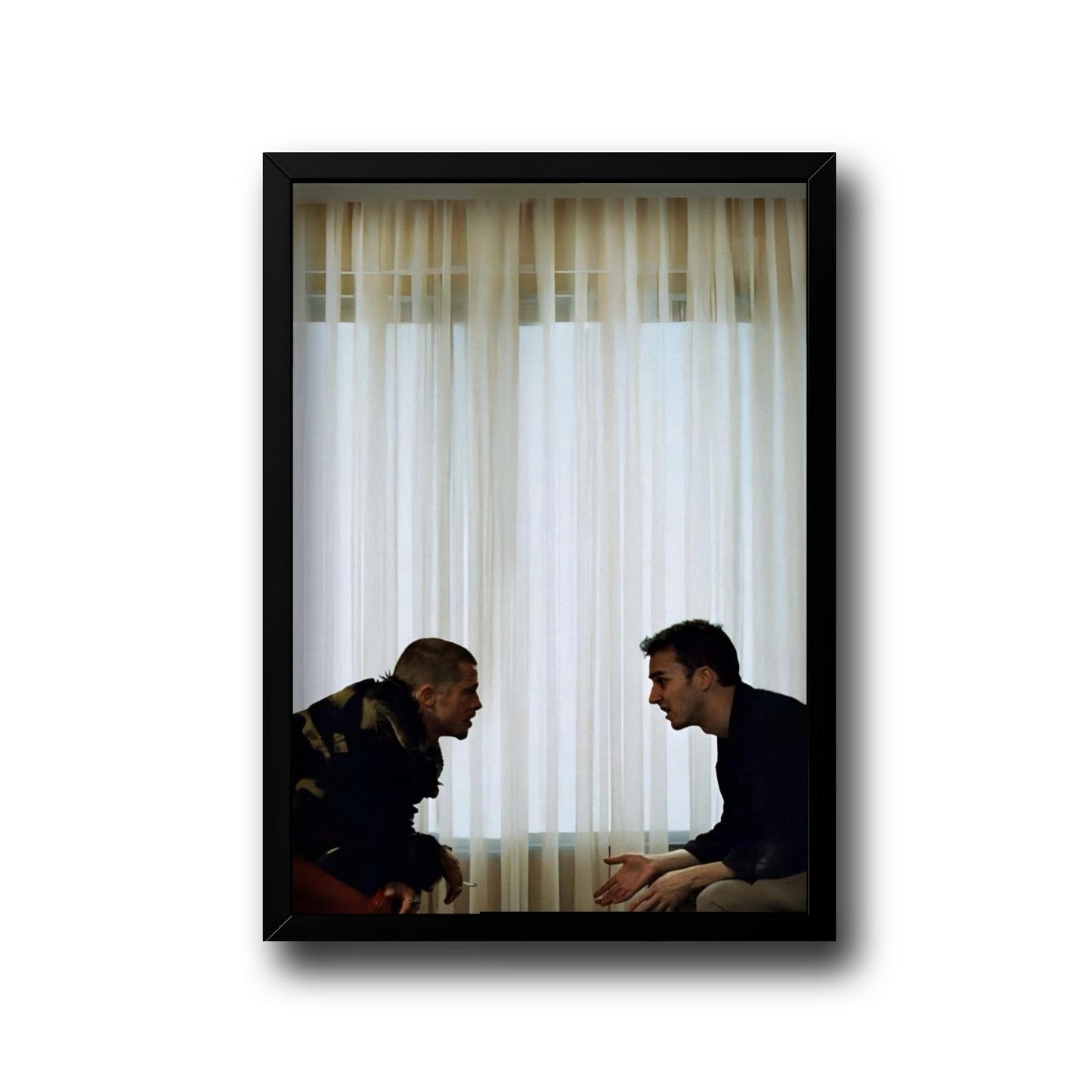 Fight club frame 5