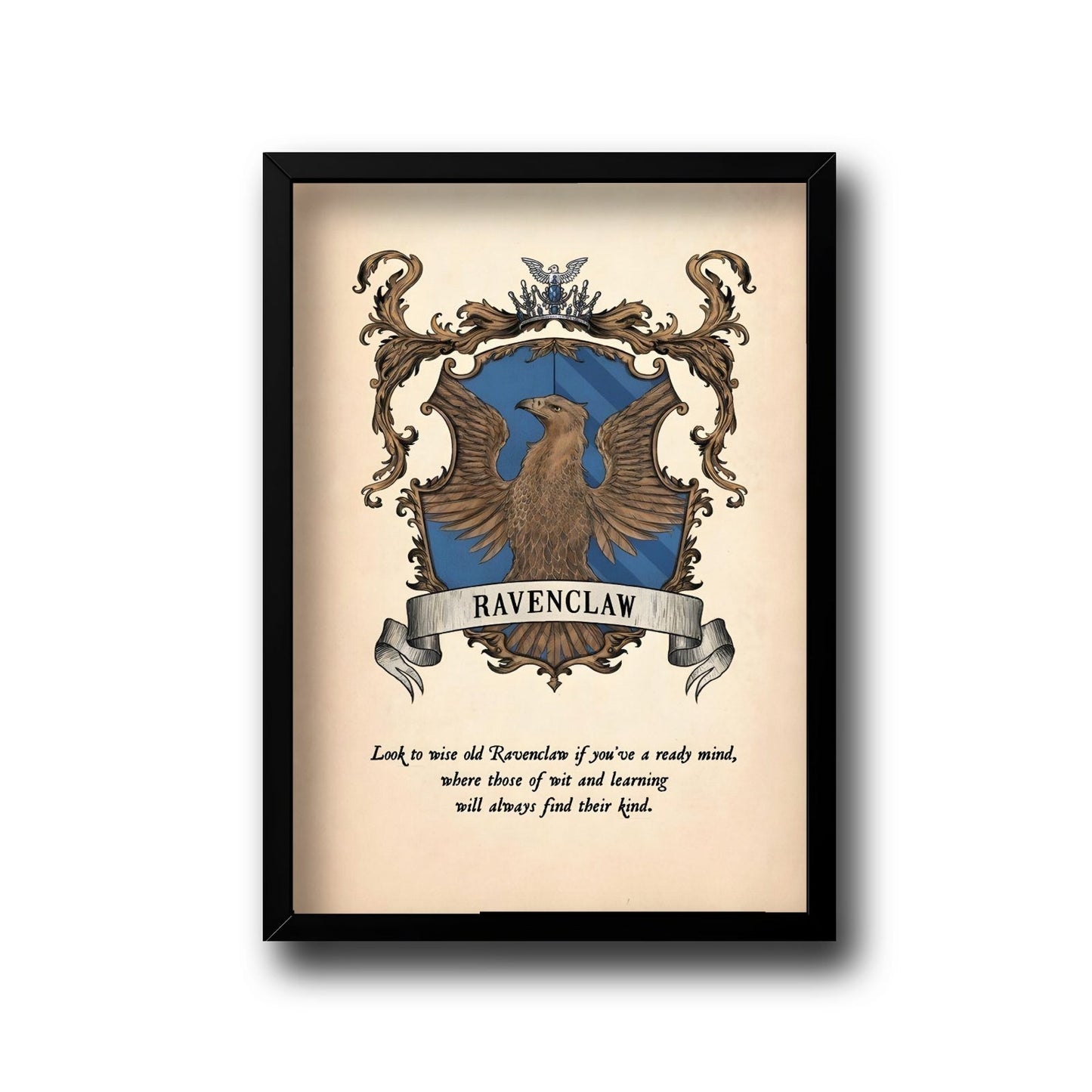 Renclaw House frame