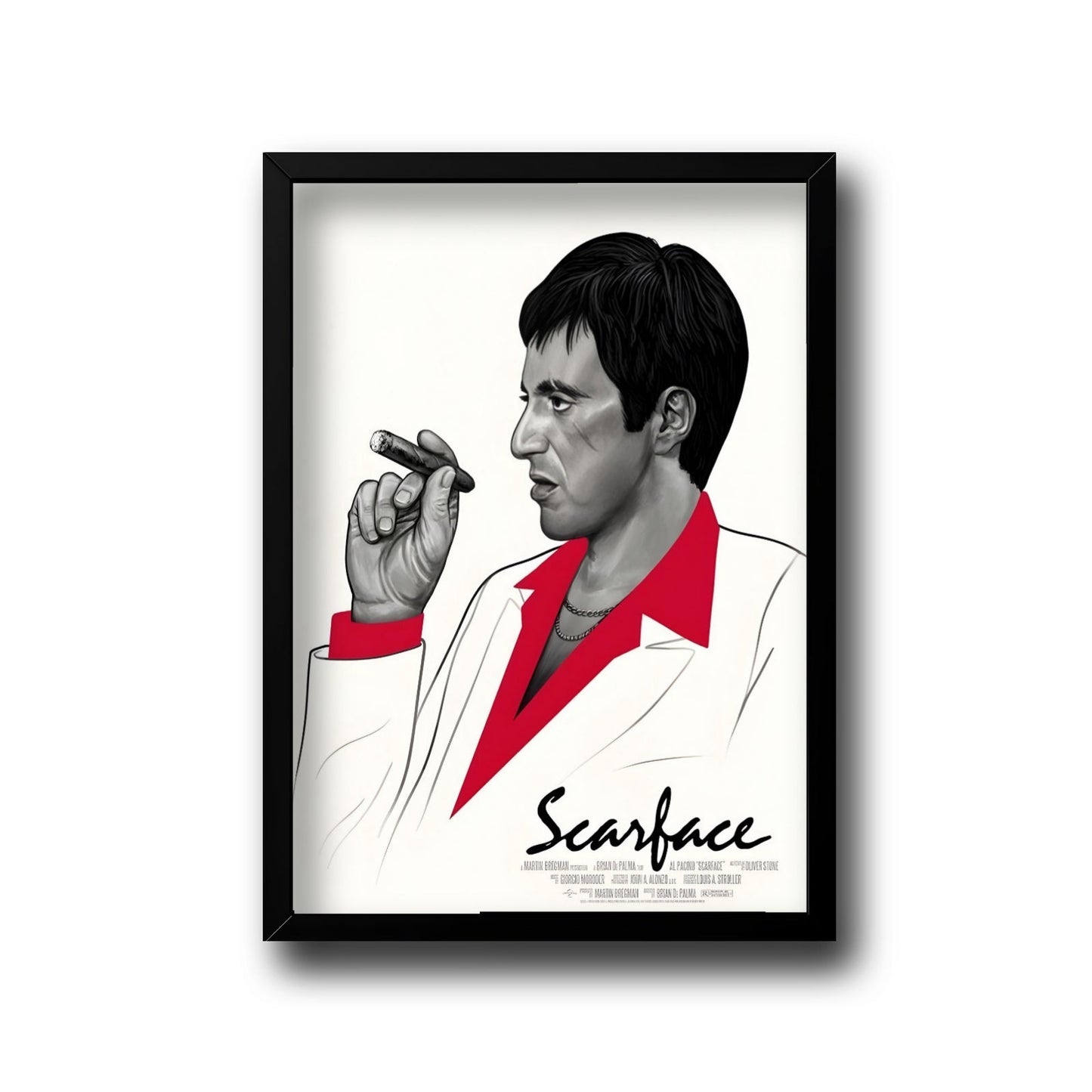 SCARFACE frame 2