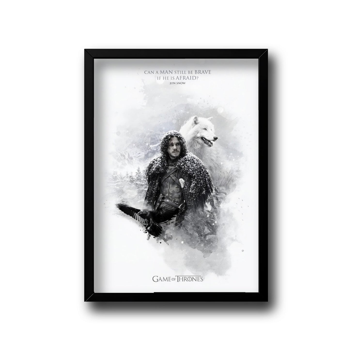 Jon snow frame