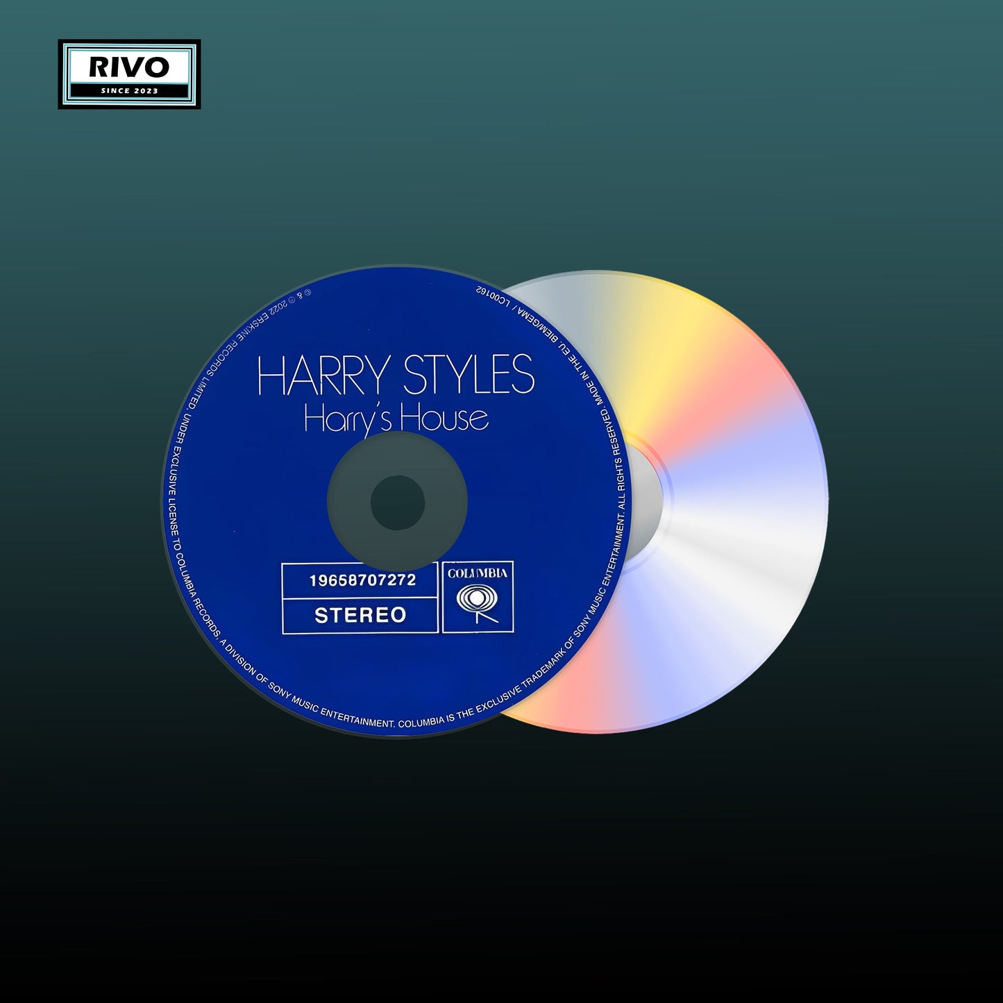 Harry styles cd
