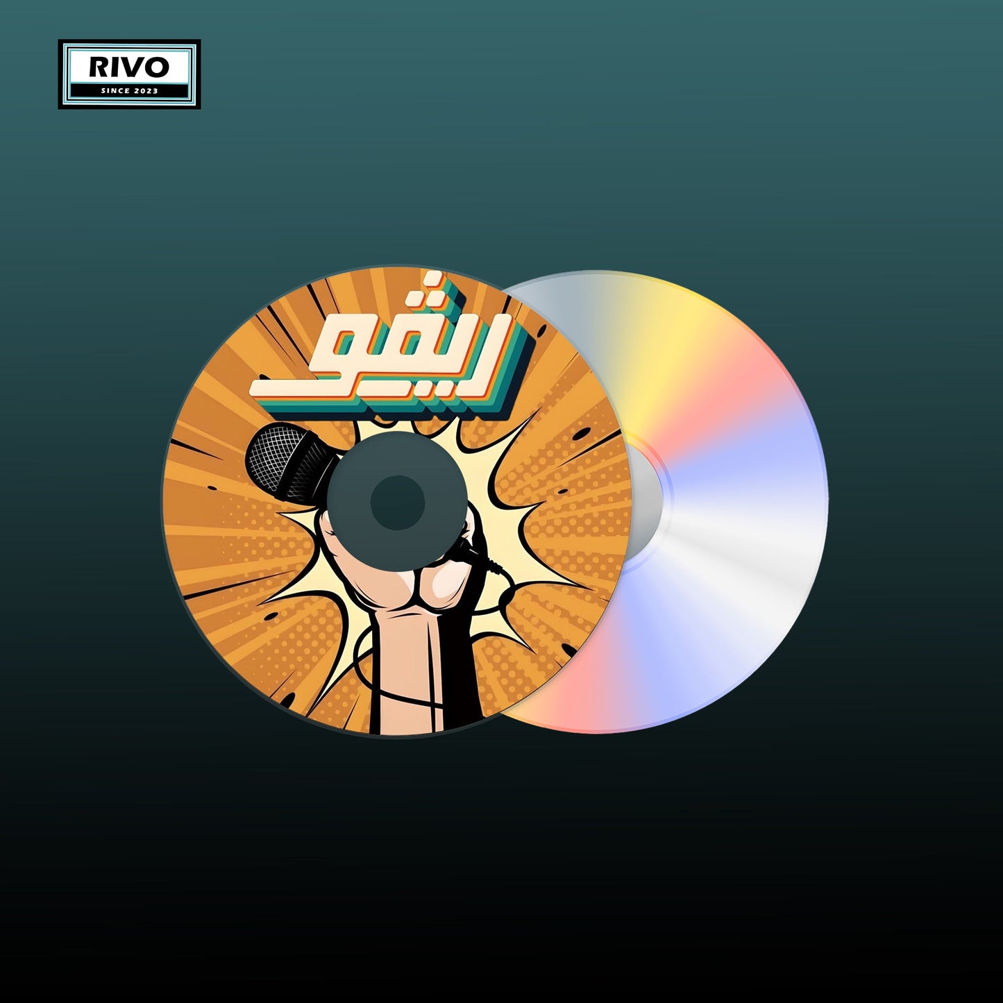 Rivo cd