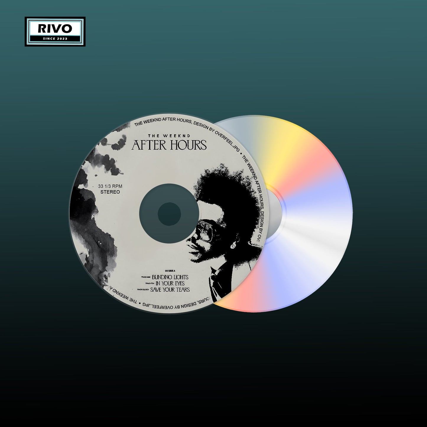 After hours cd