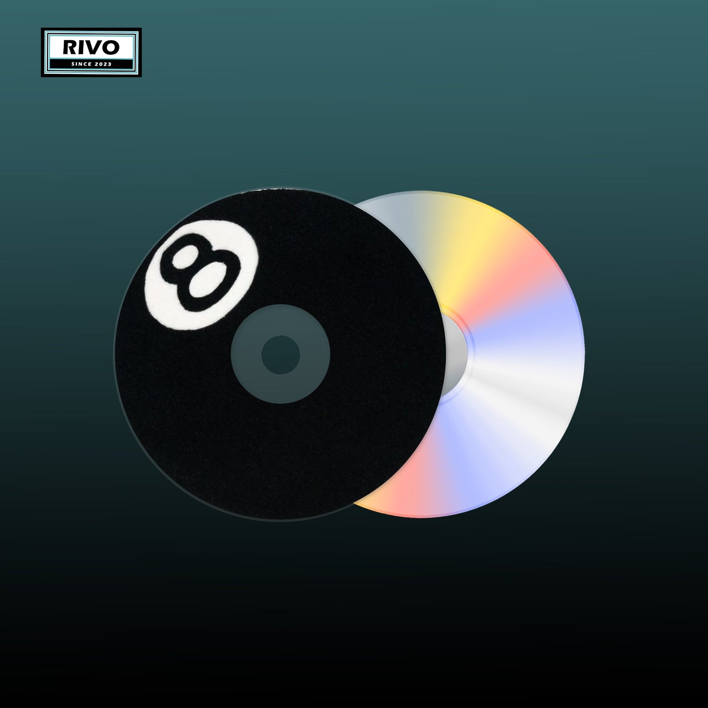 8 ball cd