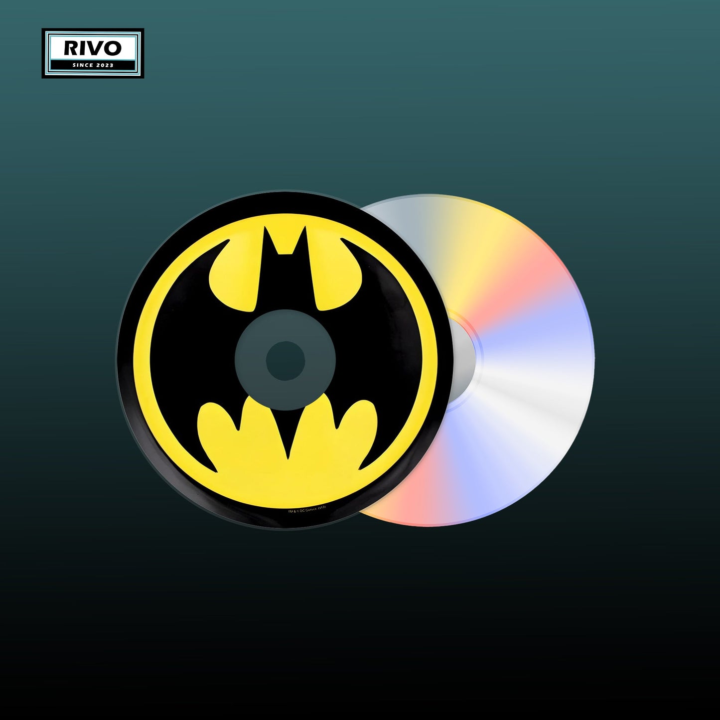 The batman cd