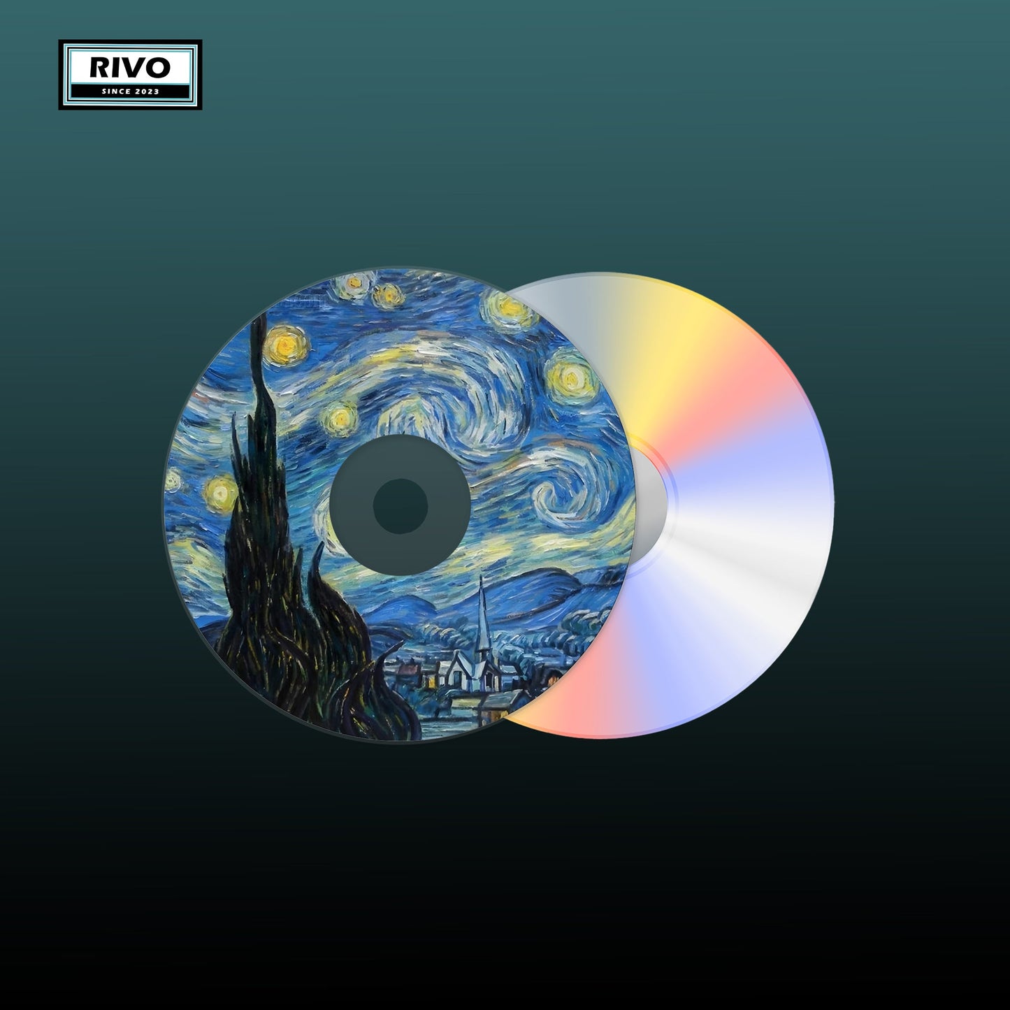 Vangogh cd
