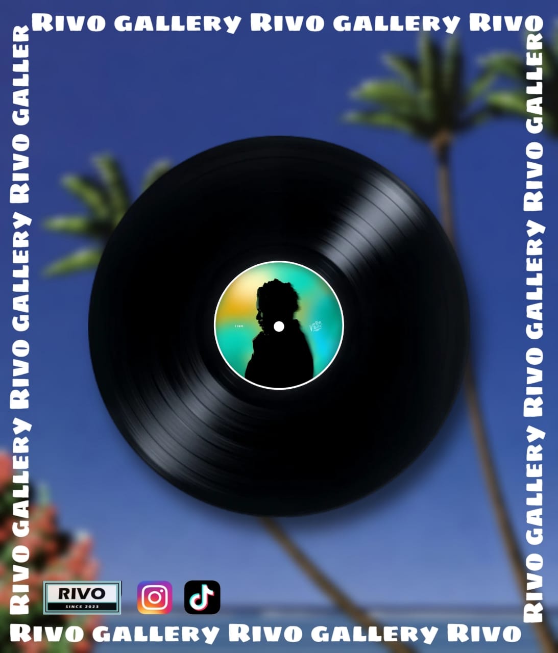 Victor ray vinyl
