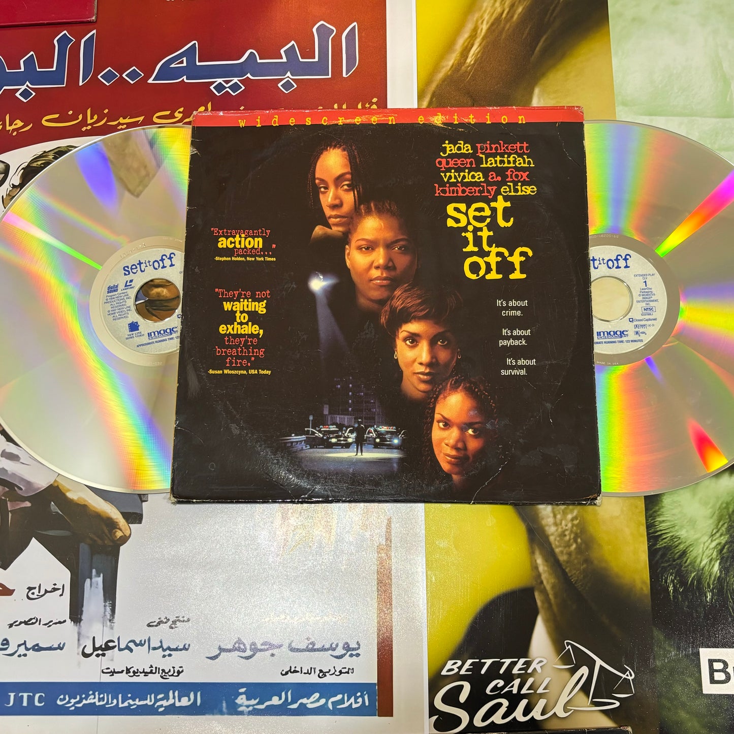 Set it off